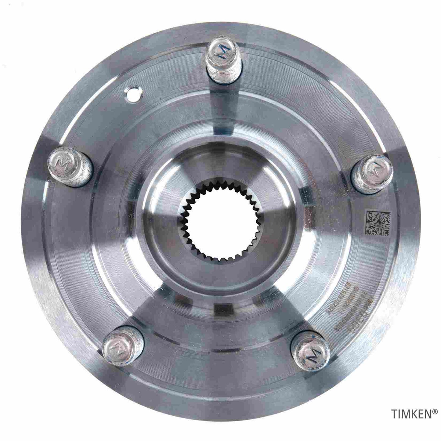 Timken Wheel Bearing and Hub Assembly HA590668