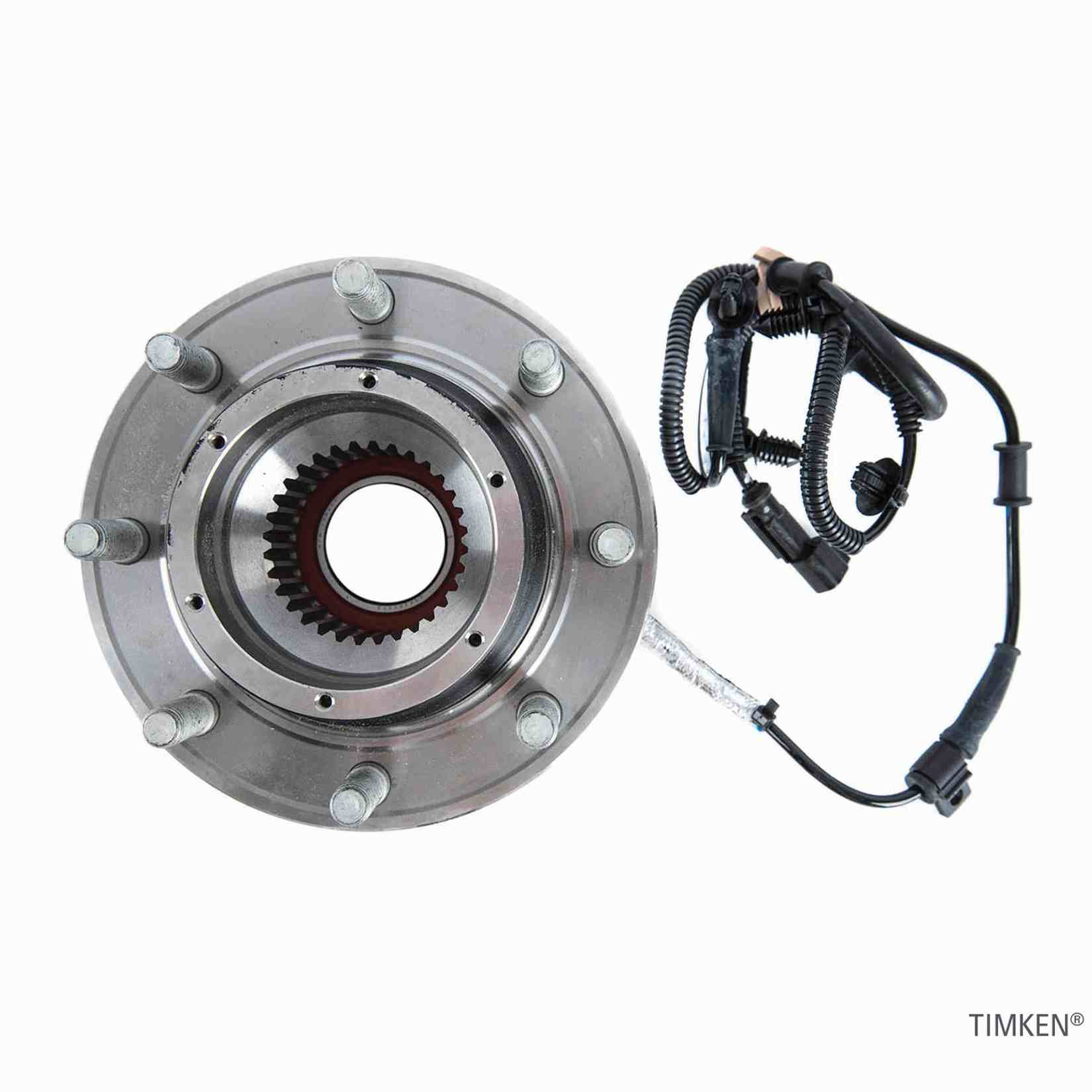Timken Wheel Bearing and Hub Assembly HA590723