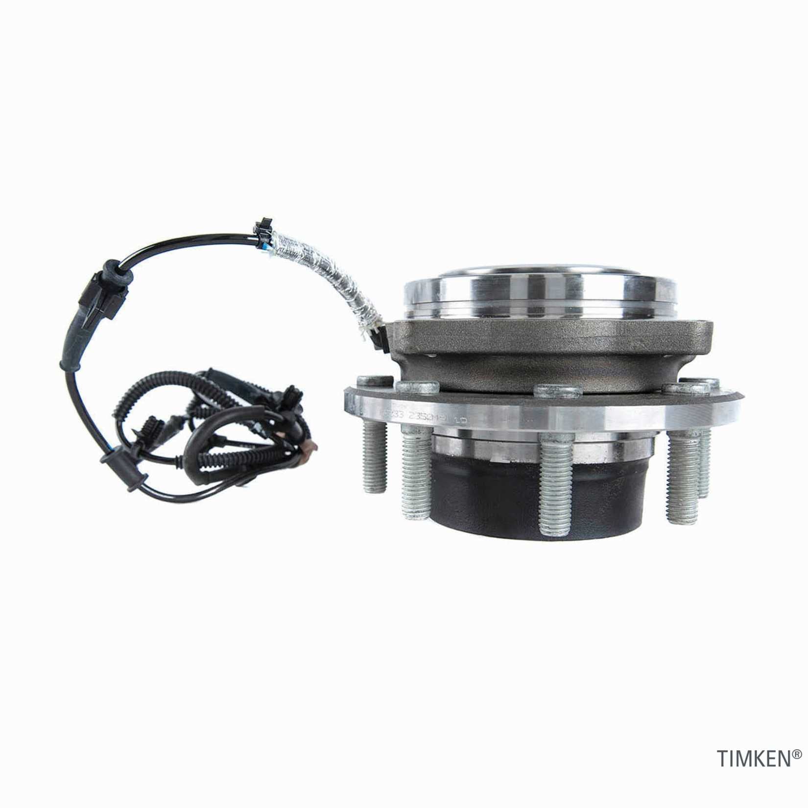 Timken Wheel Bearing and Hub Assembly HA590723