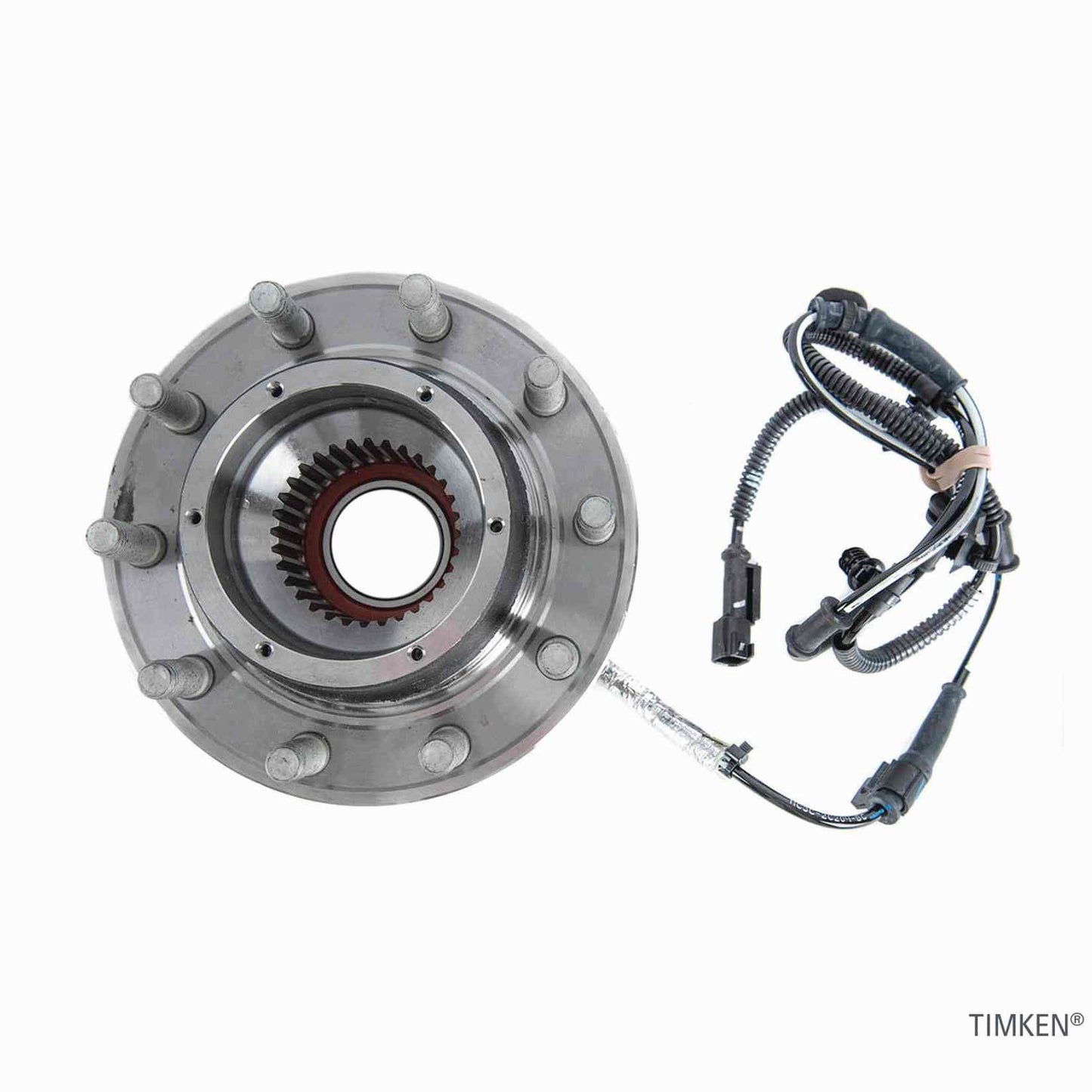 Timken Wheel Bearing and Hub Assembly HA590724