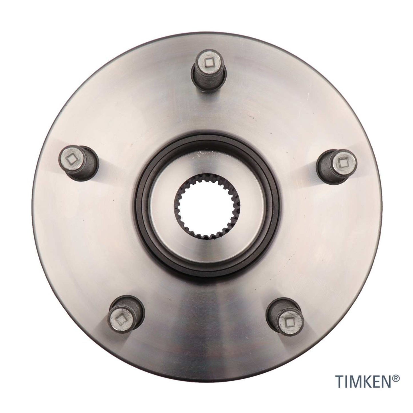 Timken Wheel Bearing and Hub Assembly HA590757