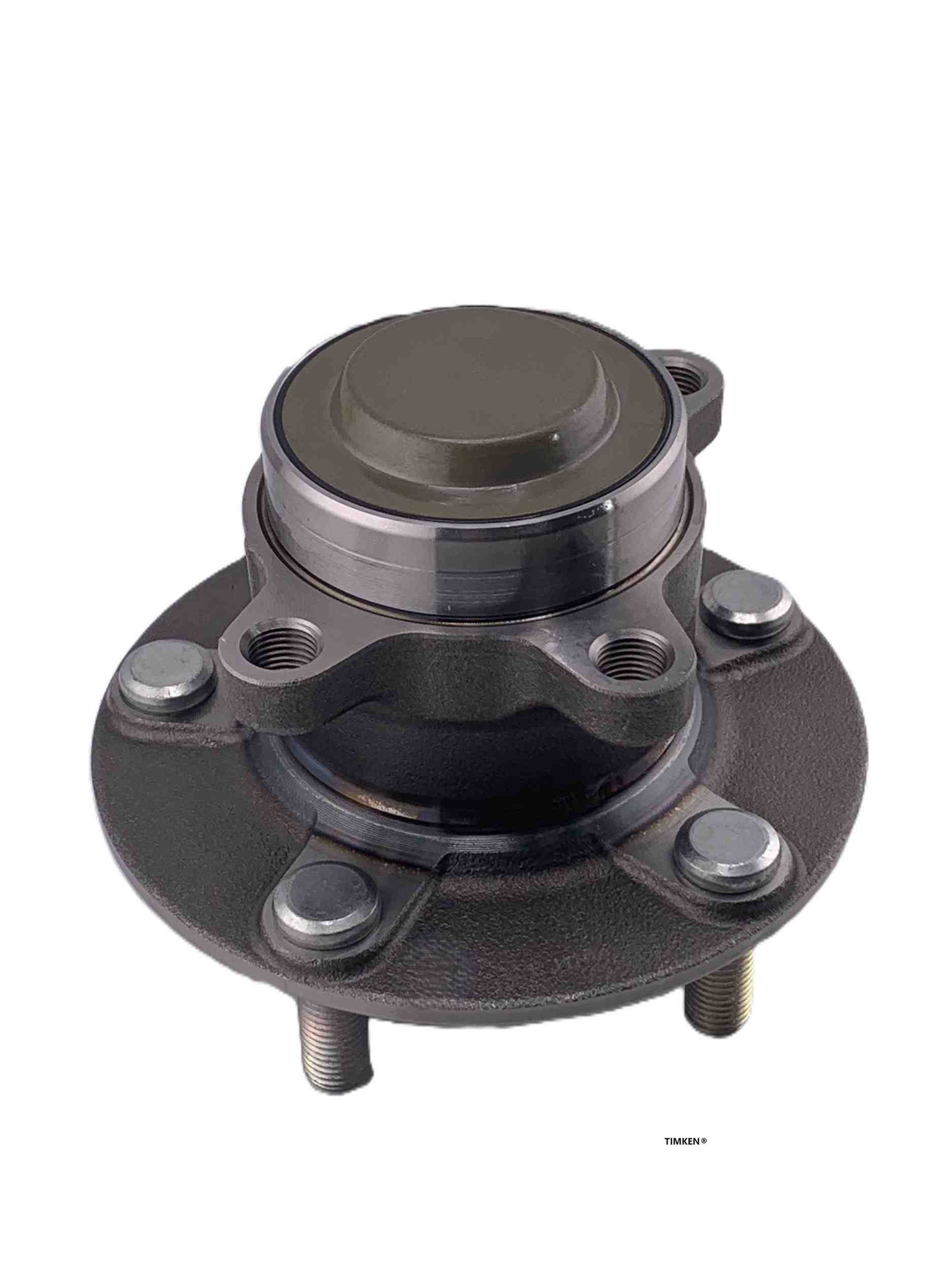 Timken Wheel Bearing and Hub Assembly HA590769