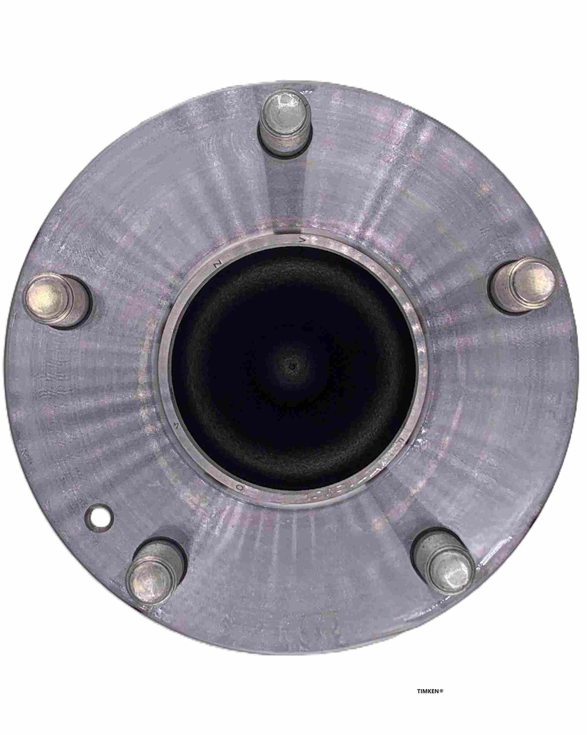 Timken Wheel Bearing and Hub Assembly HA590769