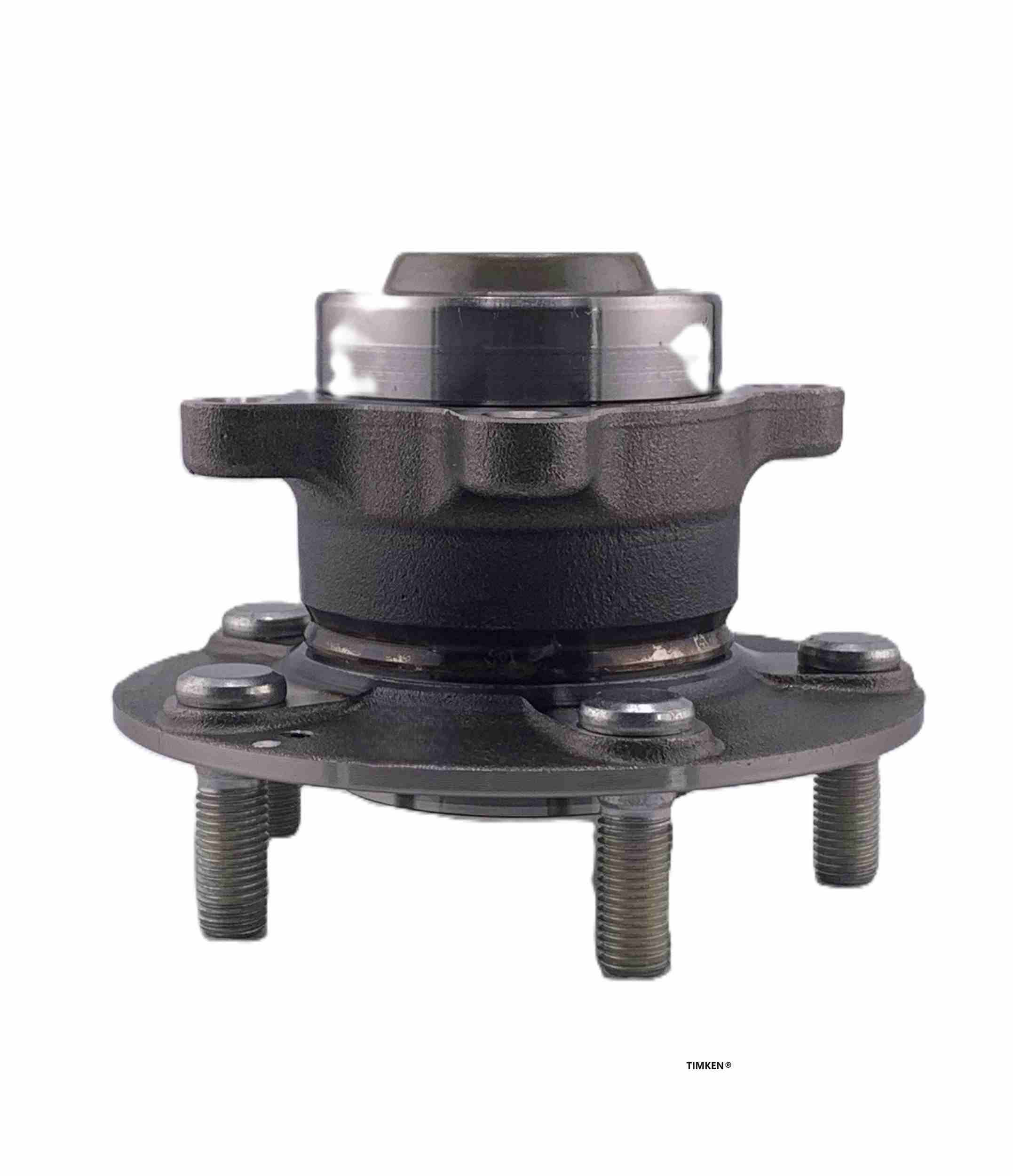 Timken Wheel Bearing and Hub Assembly HA590769