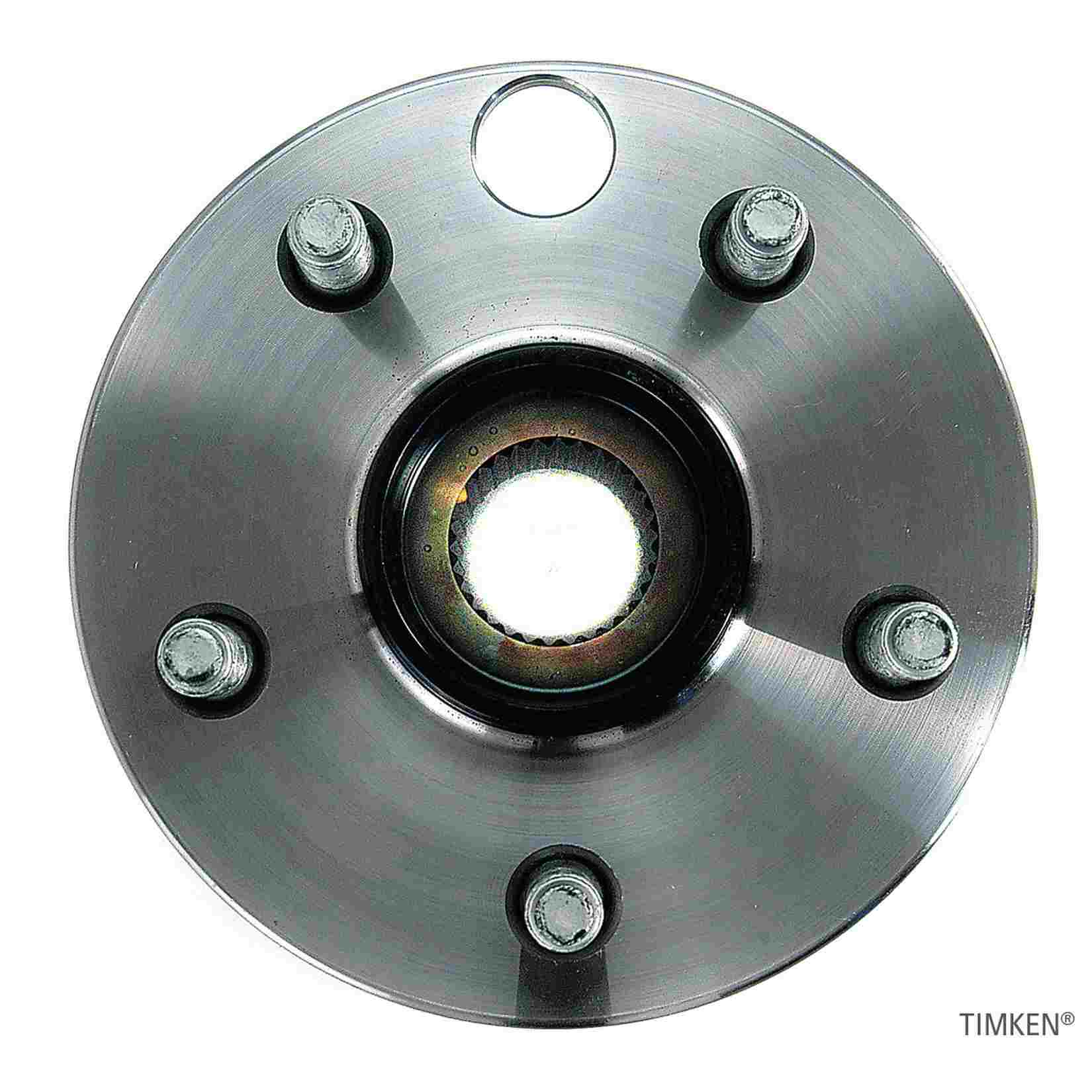 Timken Wheel Bearing and Hub Assembly HA591050