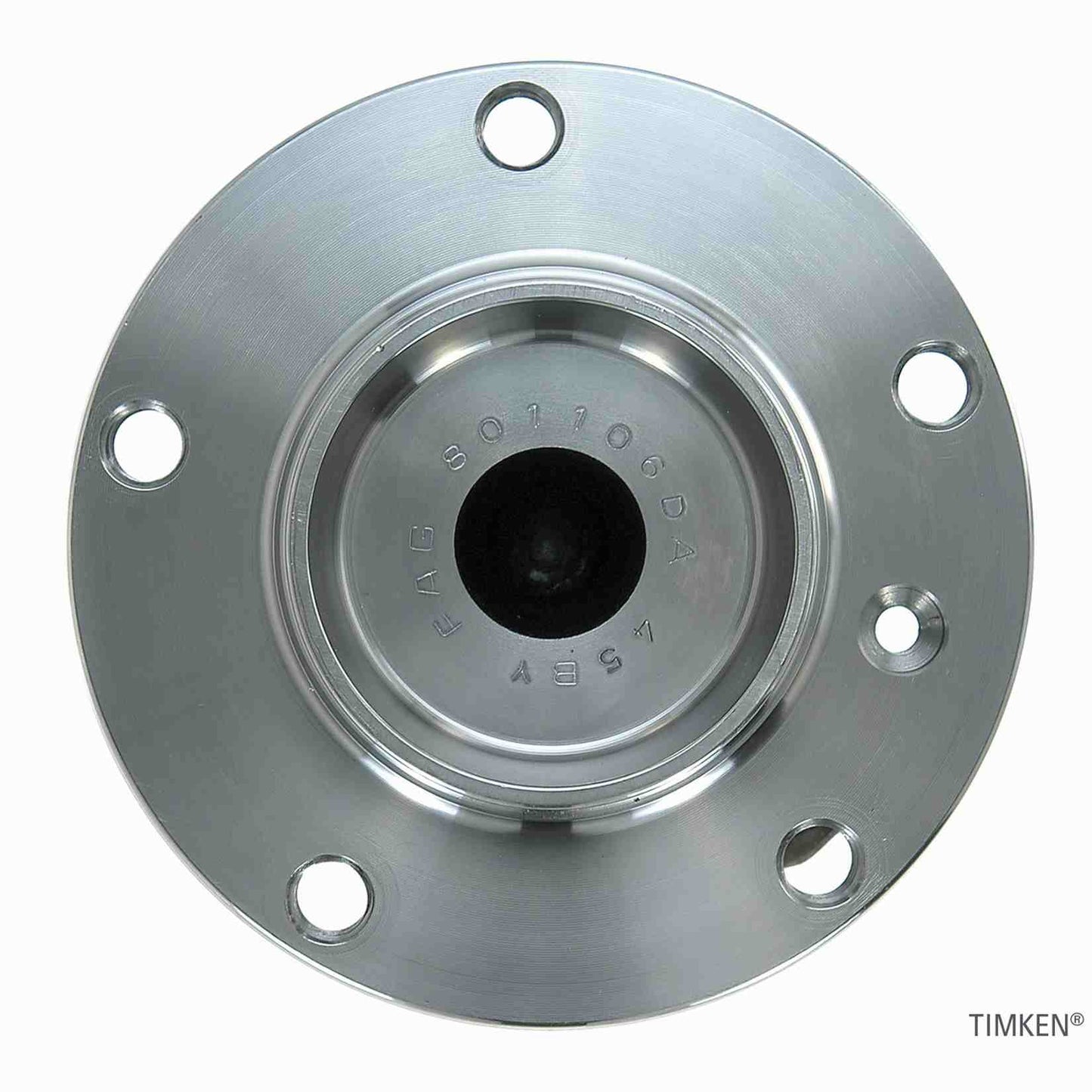 Timken Wheel Bearing and Hub Assembly HA593427