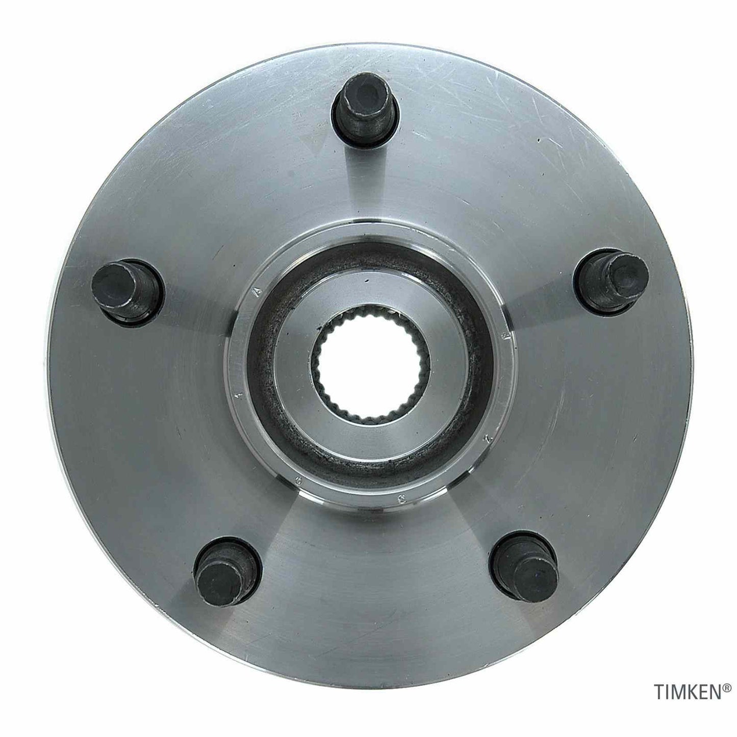 Timken Wheel Bearing and Hub Assembly HA598679