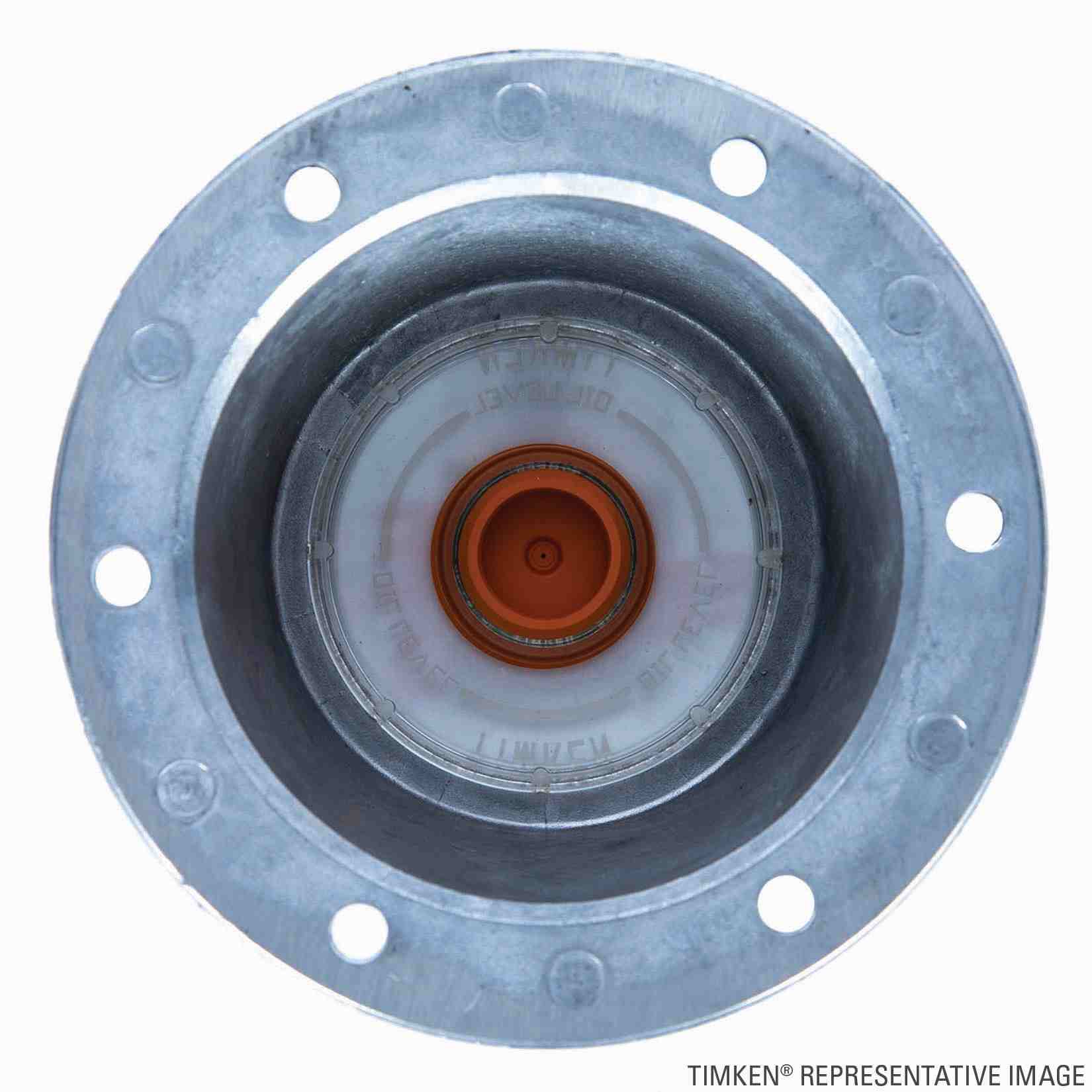 Timken Axle Hub Cap HU009A