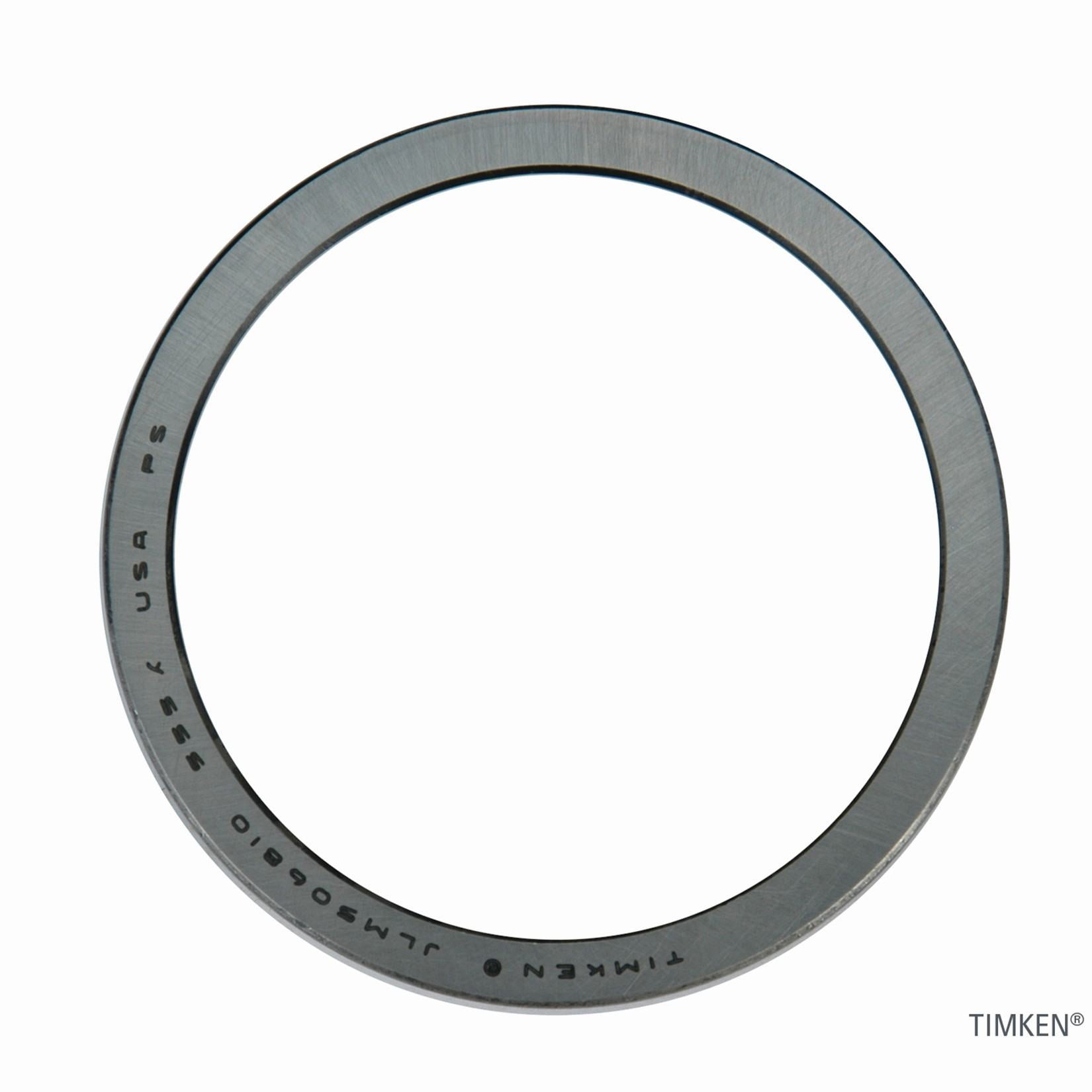 Timken Wheel Bearing Race JLM506810