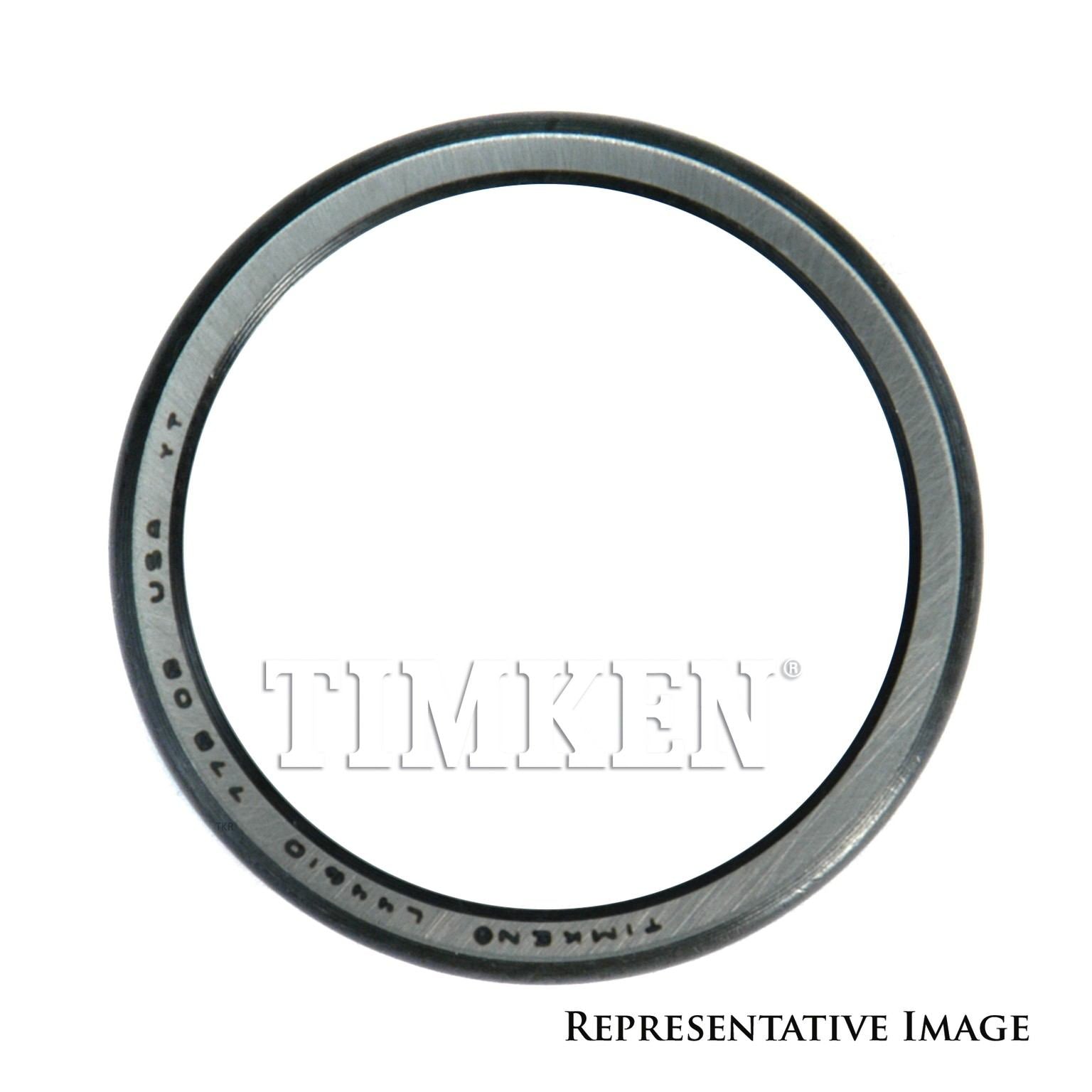 Timken Bearing Races L44610