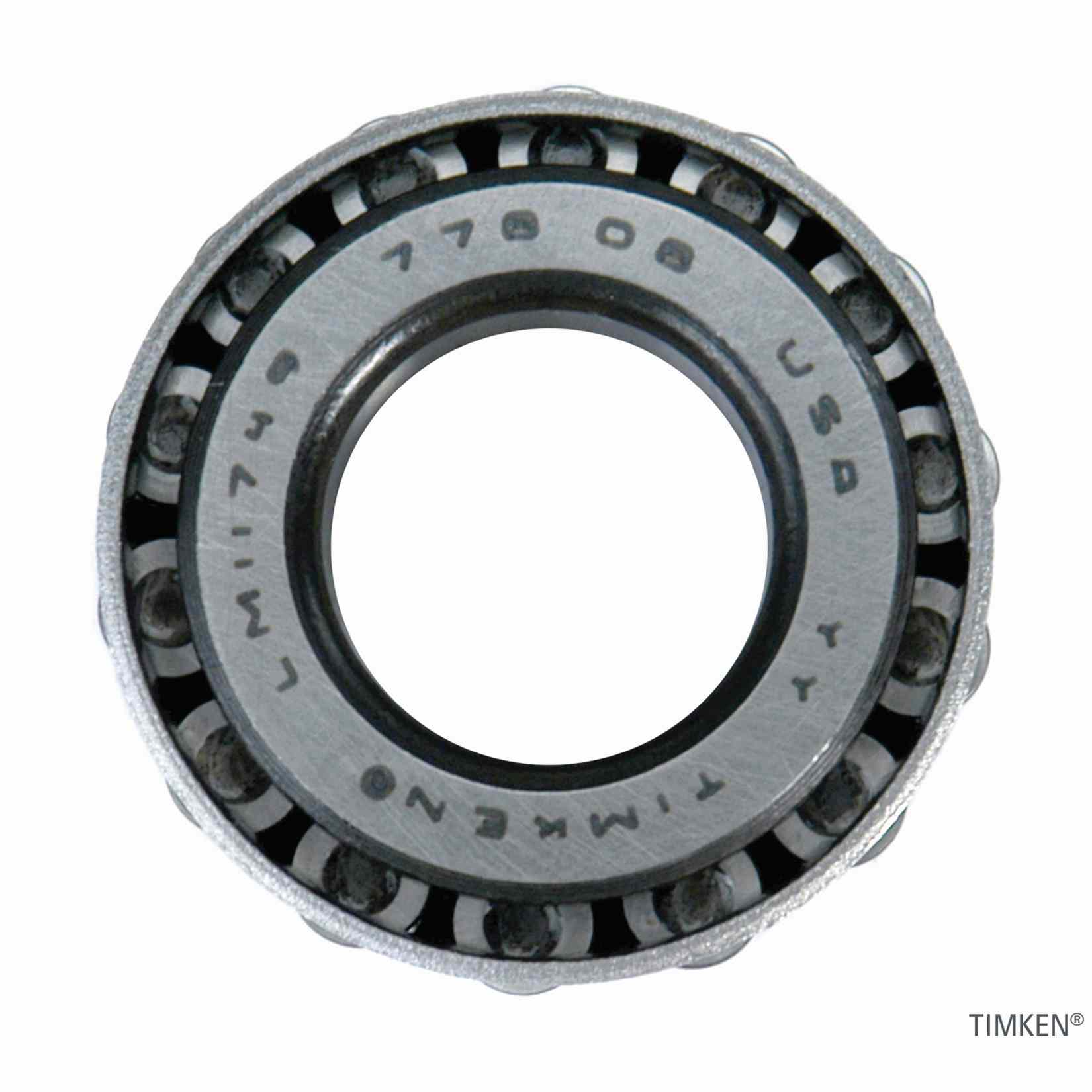 Timken Bearings LM11749