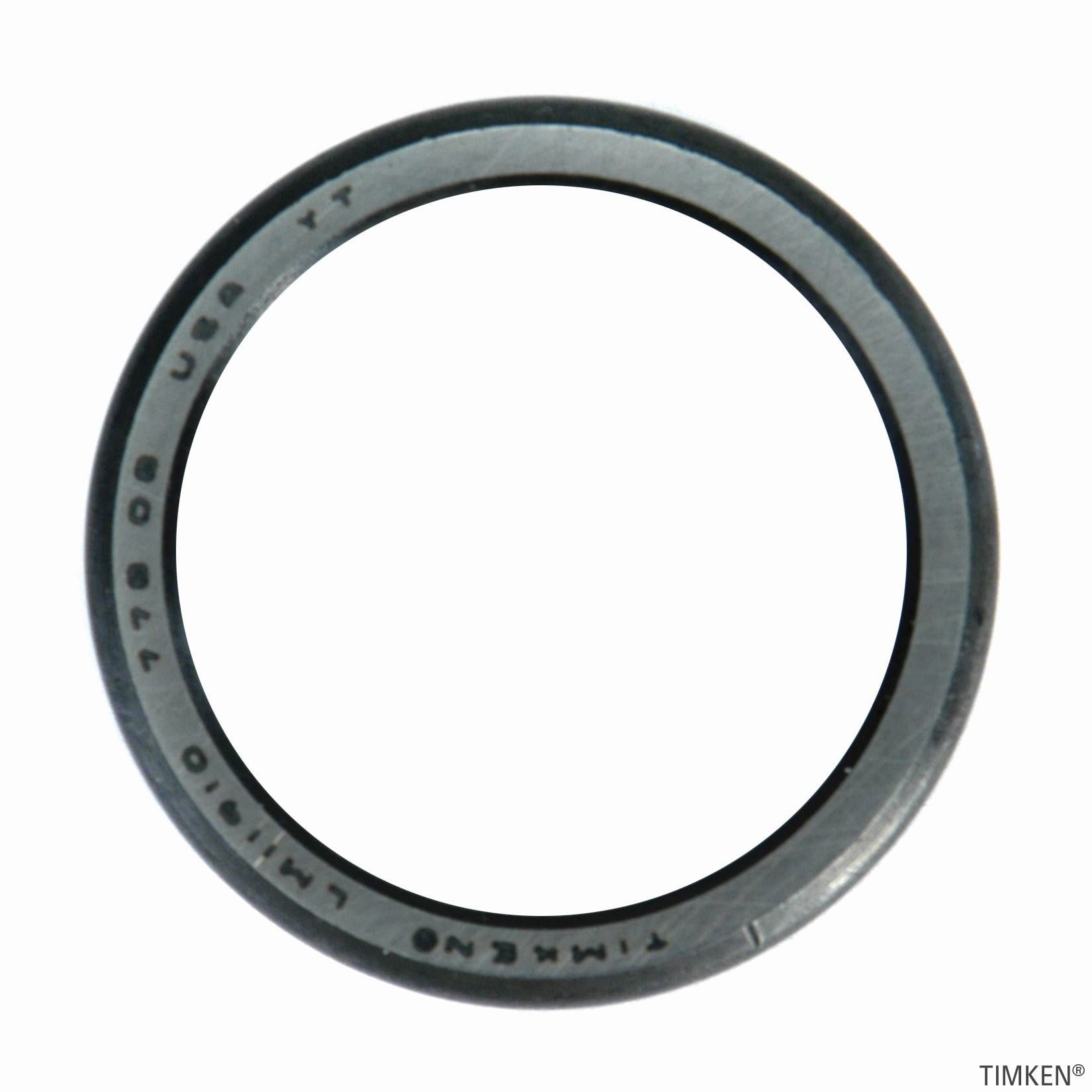Timken Bearing Races LM11910