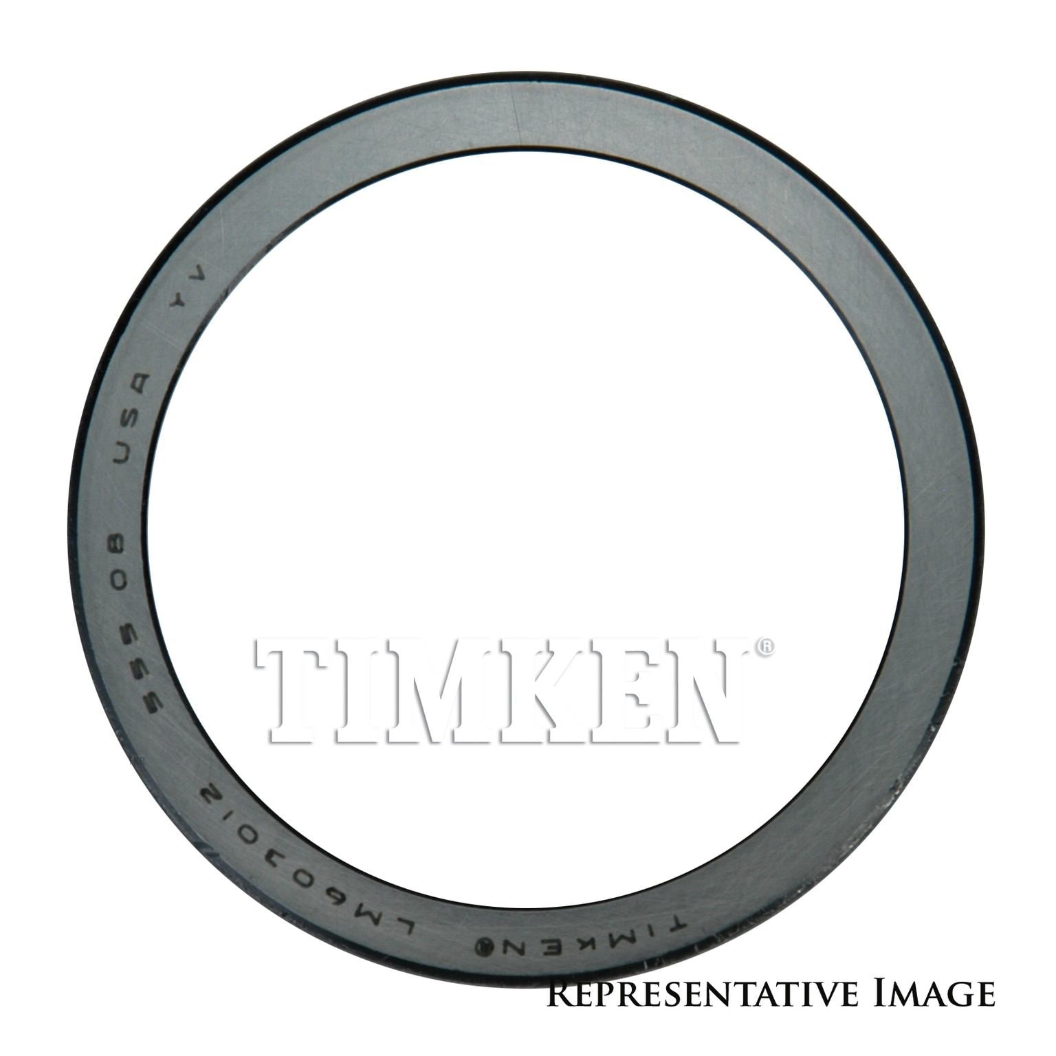 Timken Bearing Races LM603012