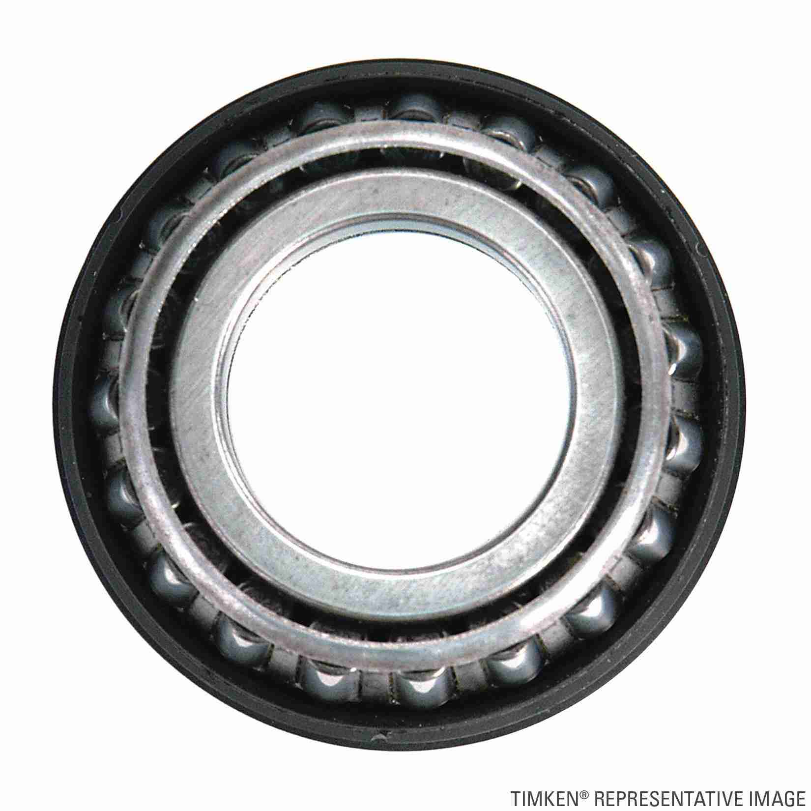 Timken Bearings LM67000LA-902A1