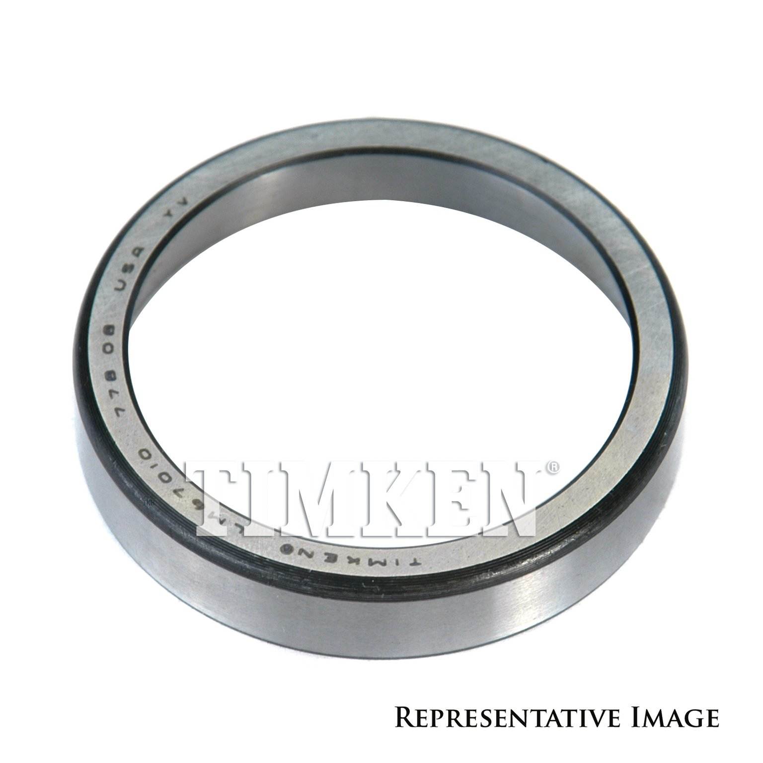 Timken Wheel Bearing Race LM67010