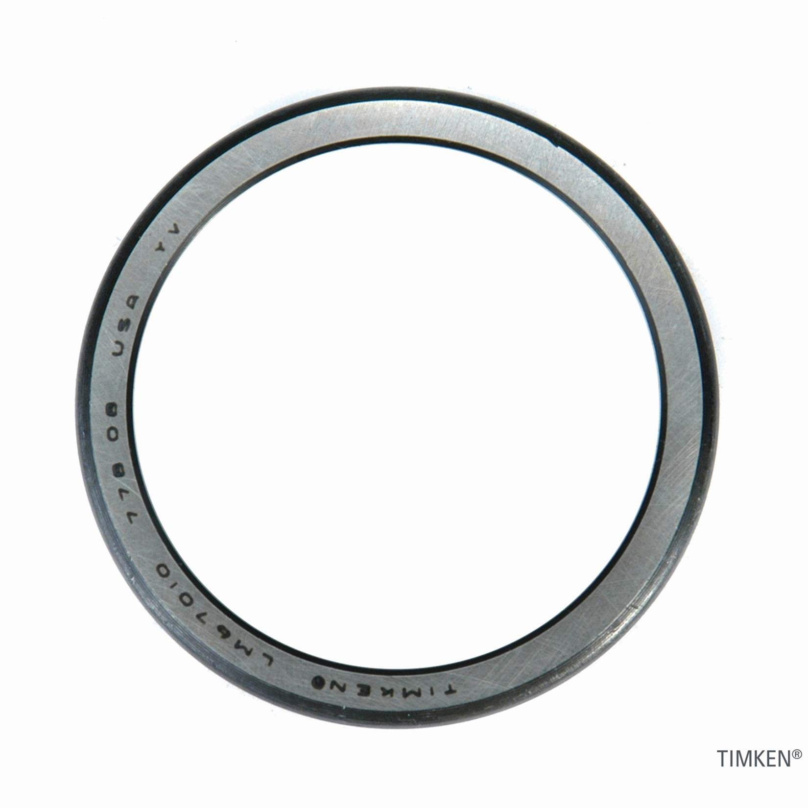 Timken Wheel Bearing Race LM67010