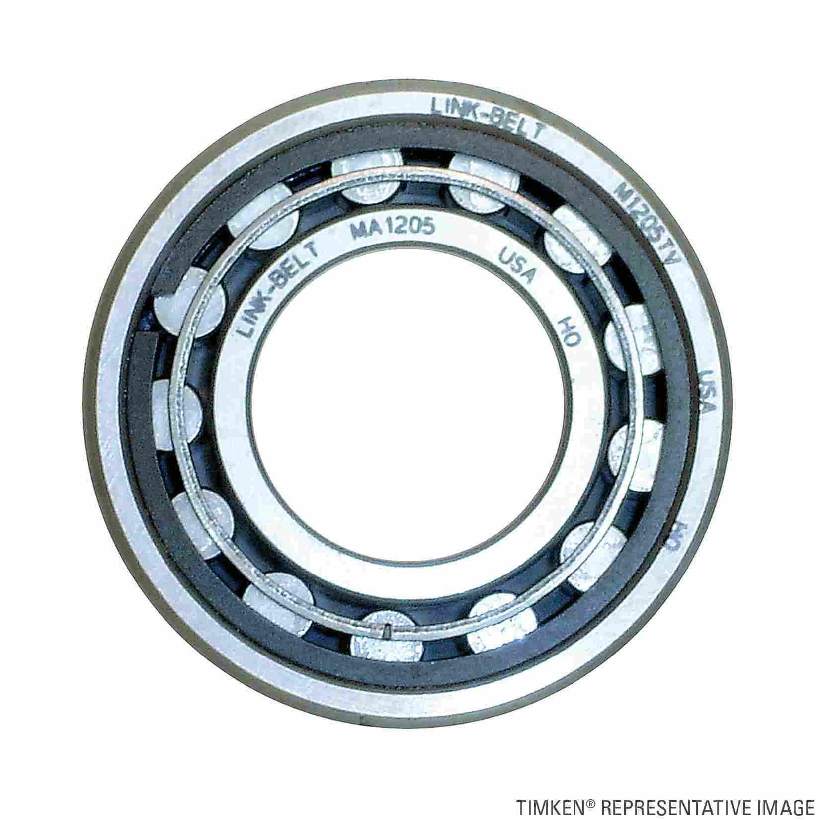 Timken Bearings MA1211EL