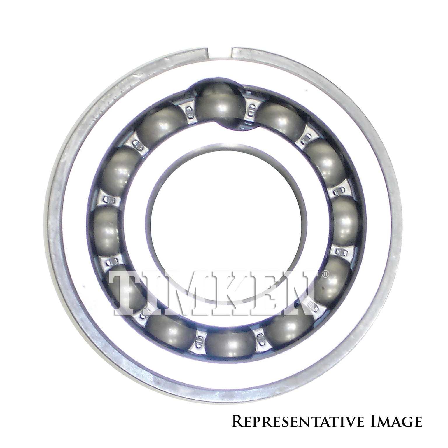 Timken Manual Transmission Input Shaft Bearing N1307L