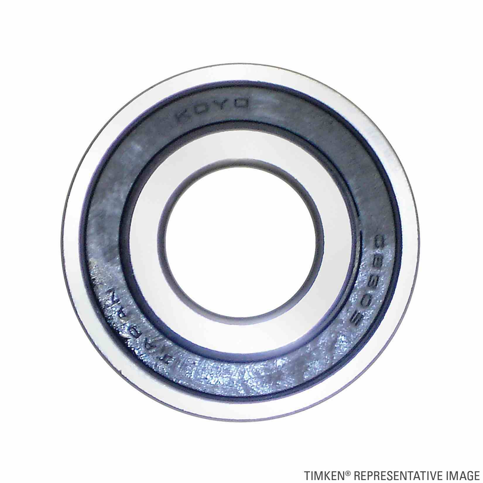 Timken Manual Transmission Input Shaft Bearing N307LOE