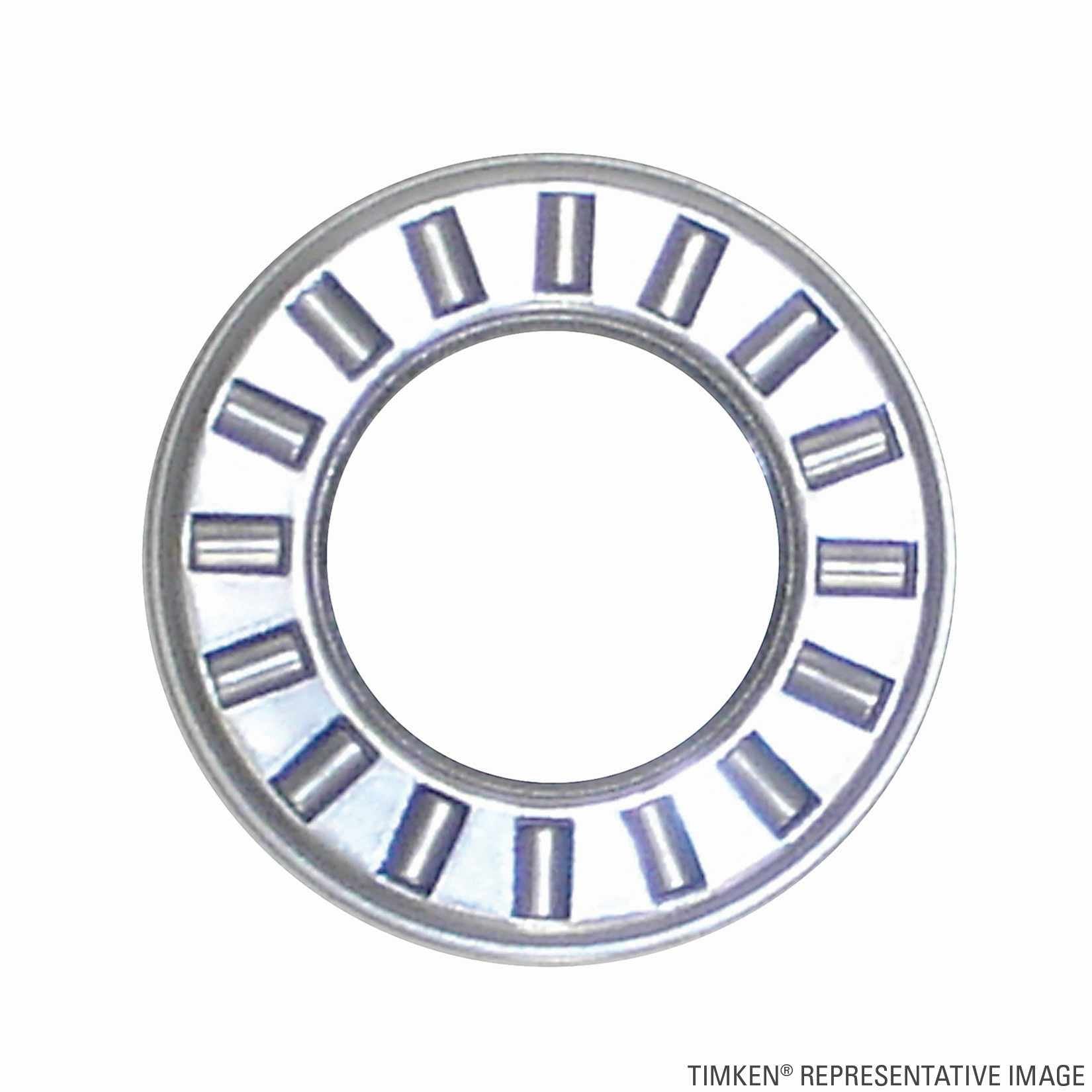Timken Axle Spindle Bearing NTA1625