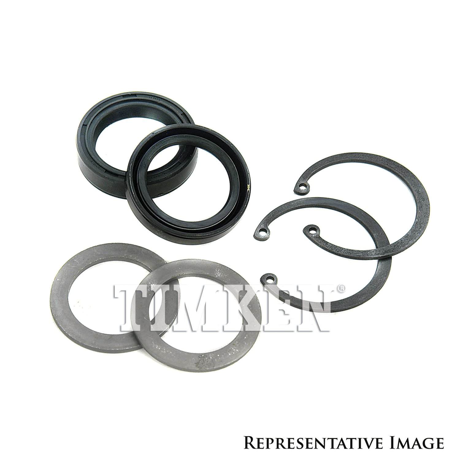 Timken Automatic Transmission Output Shaft Seal Kit PSK1