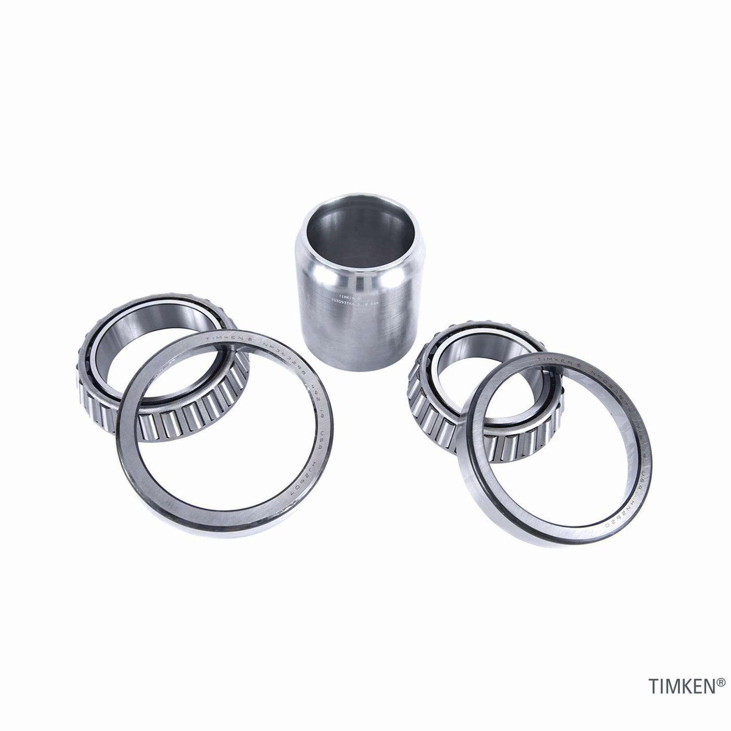 Timken Wheel Bearing Kit RDTC2