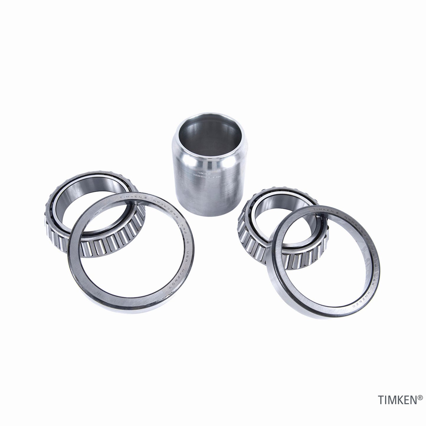 Timken Wheel Bearing Kit RDTC2