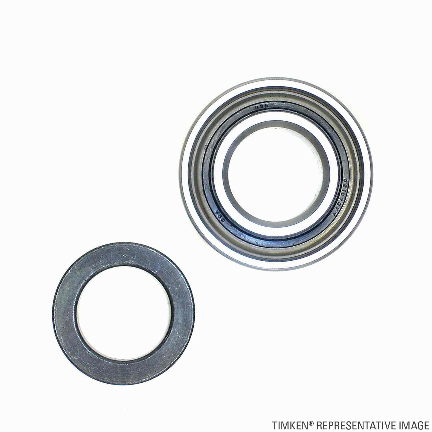 Timken Wheel Bearing RW507ER