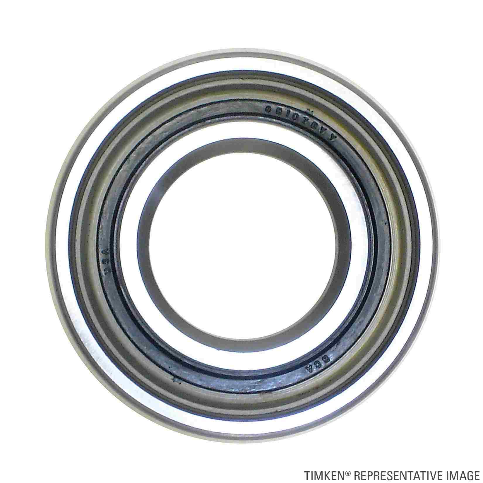 Timken Wheel Bearing RWF34R