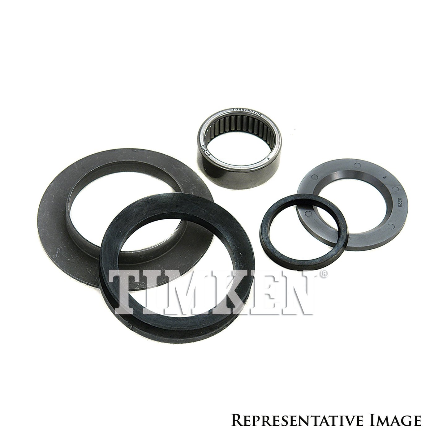 Timken Wheel Hub Repair Kit SBK4