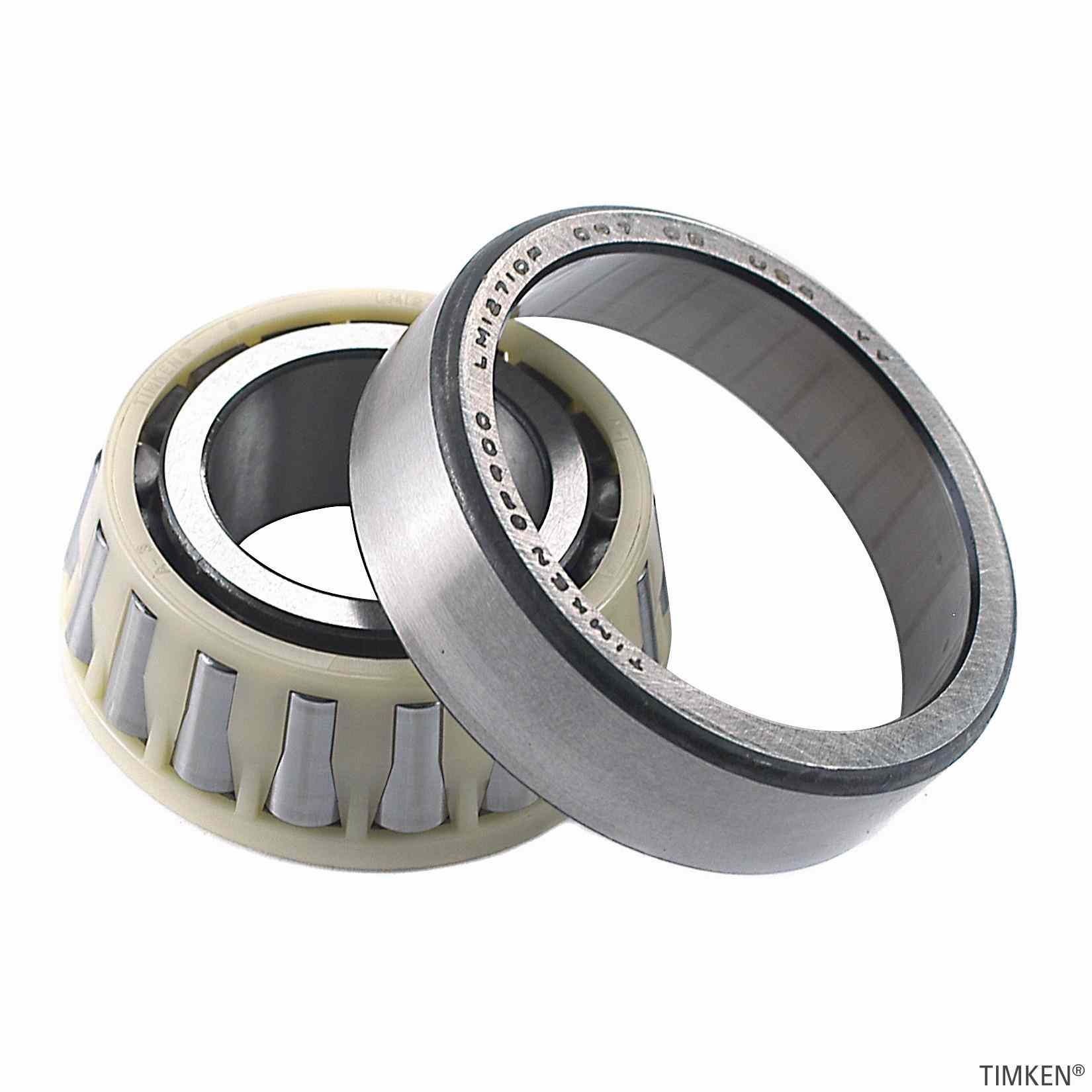 Timken Wheel Bearing and Race Set SET12FP