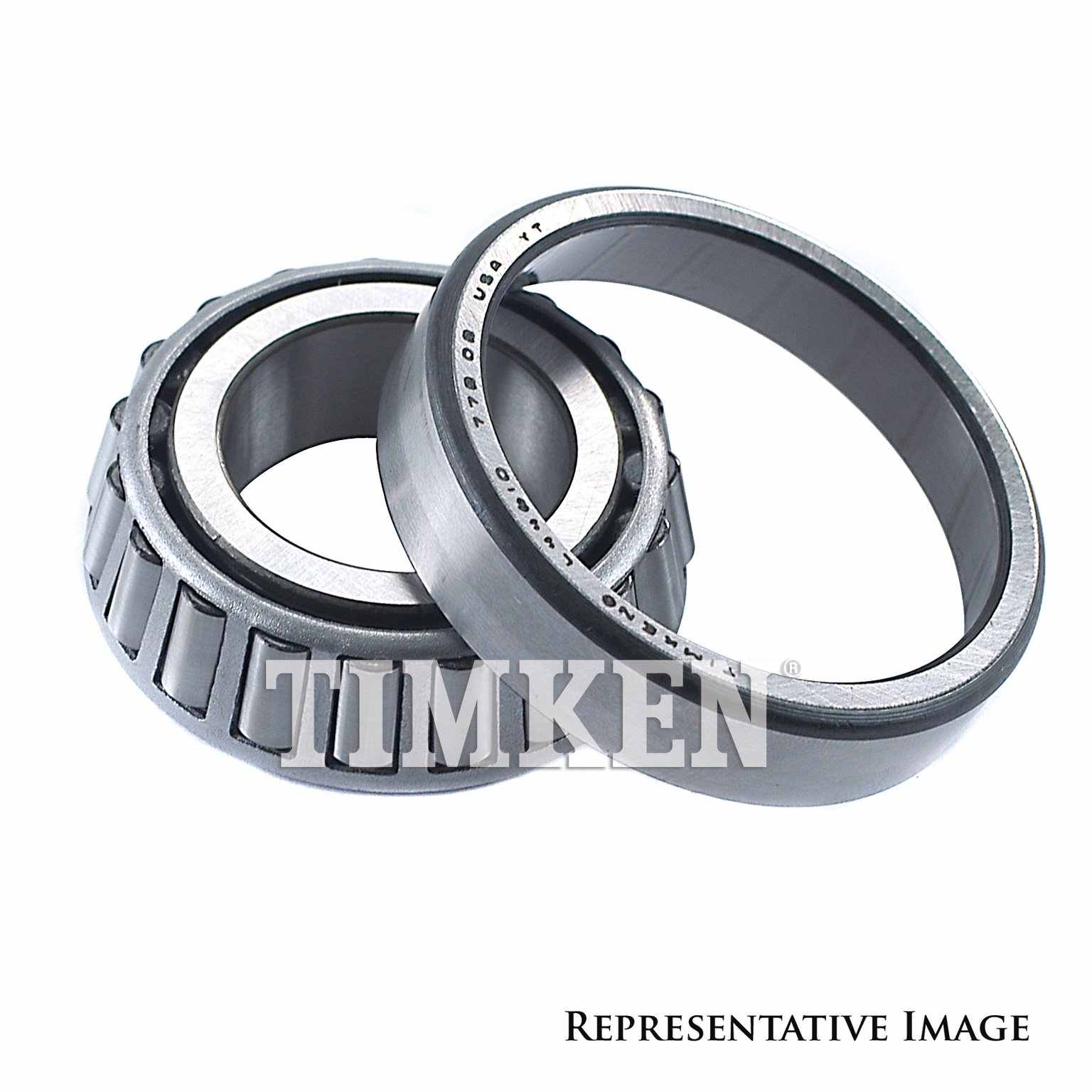 Timken Manual Transmission Countershaft Bearing SET14
