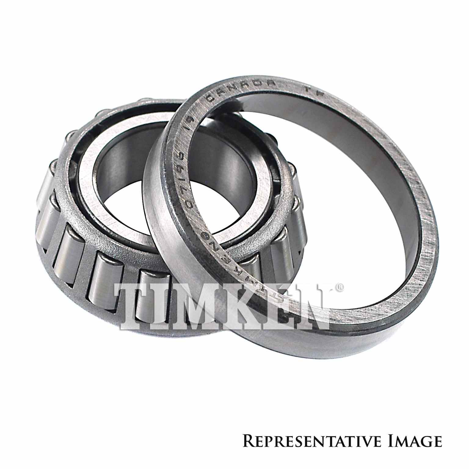 Timken Bearings SET15