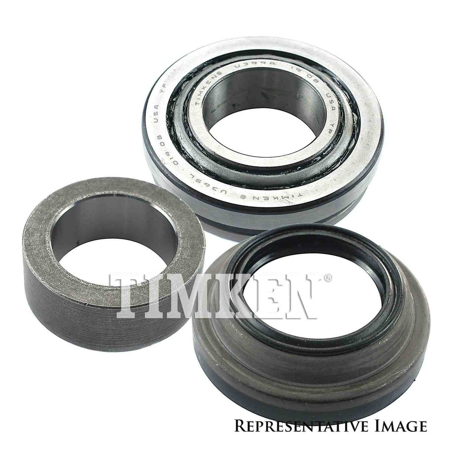 Timken Wheel Bearing and Race Set SET20