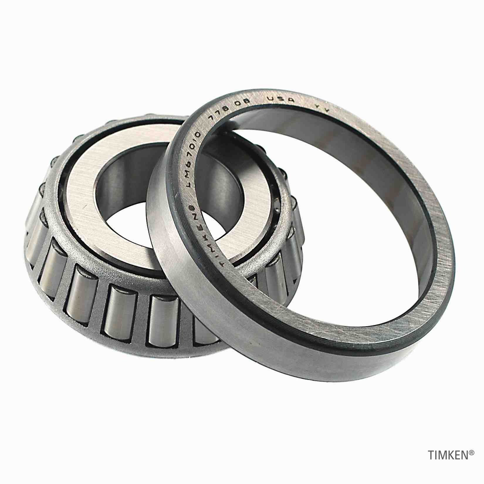 Timken Manual Transmission Input Shaft Bearing SET30
