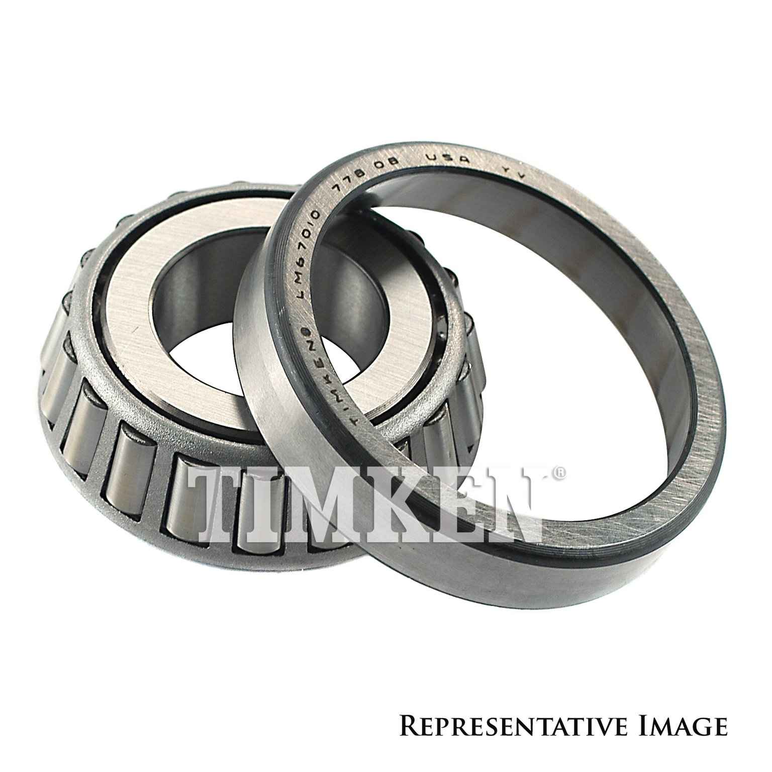 Timken Manual Transmission Input Shaft Bearing SET30