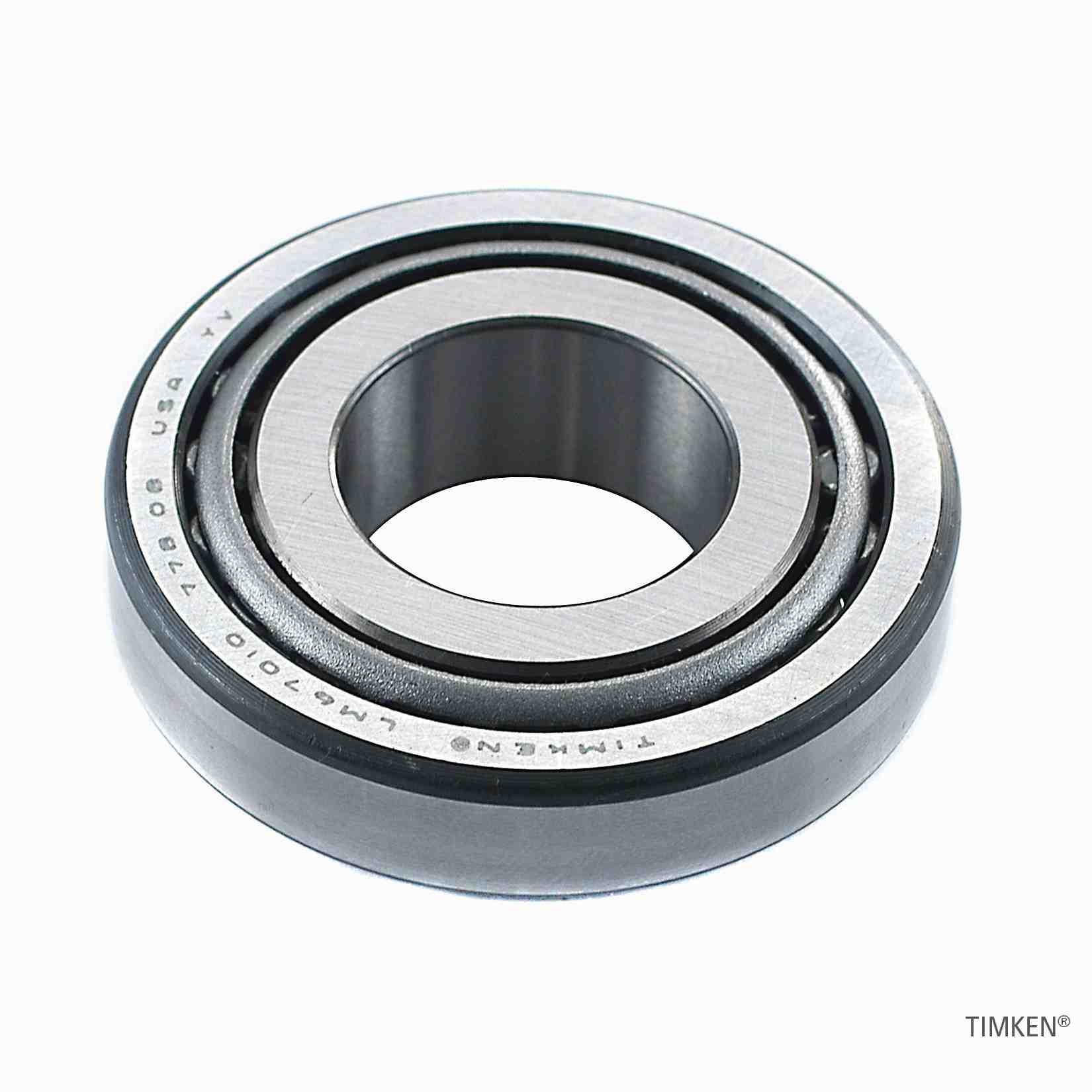 Timken Manual Transmission Input Shaft Bearing SET30