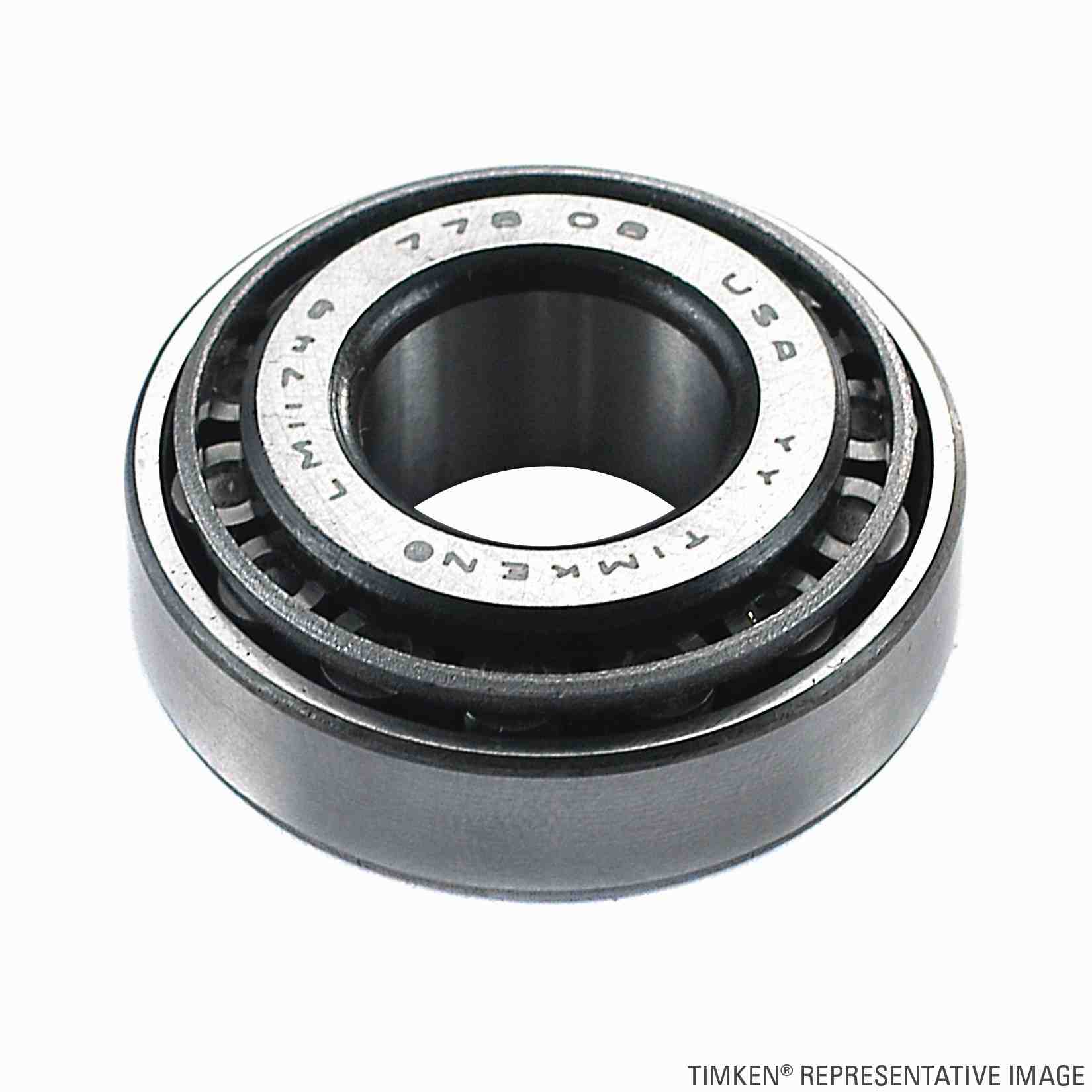 Timken Wheel Bearing and Race Set SET321