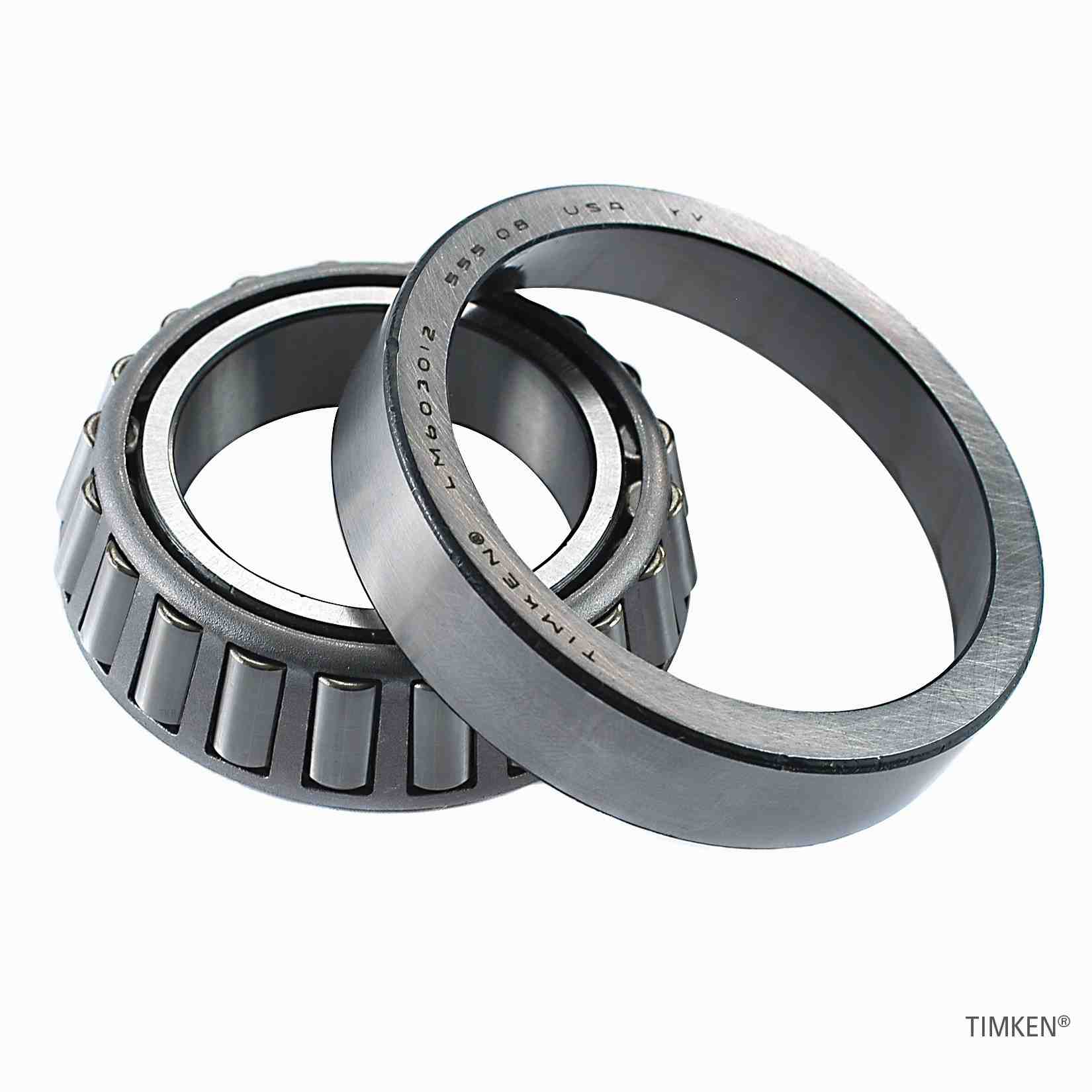 Timken Differential Bearing Set SET36