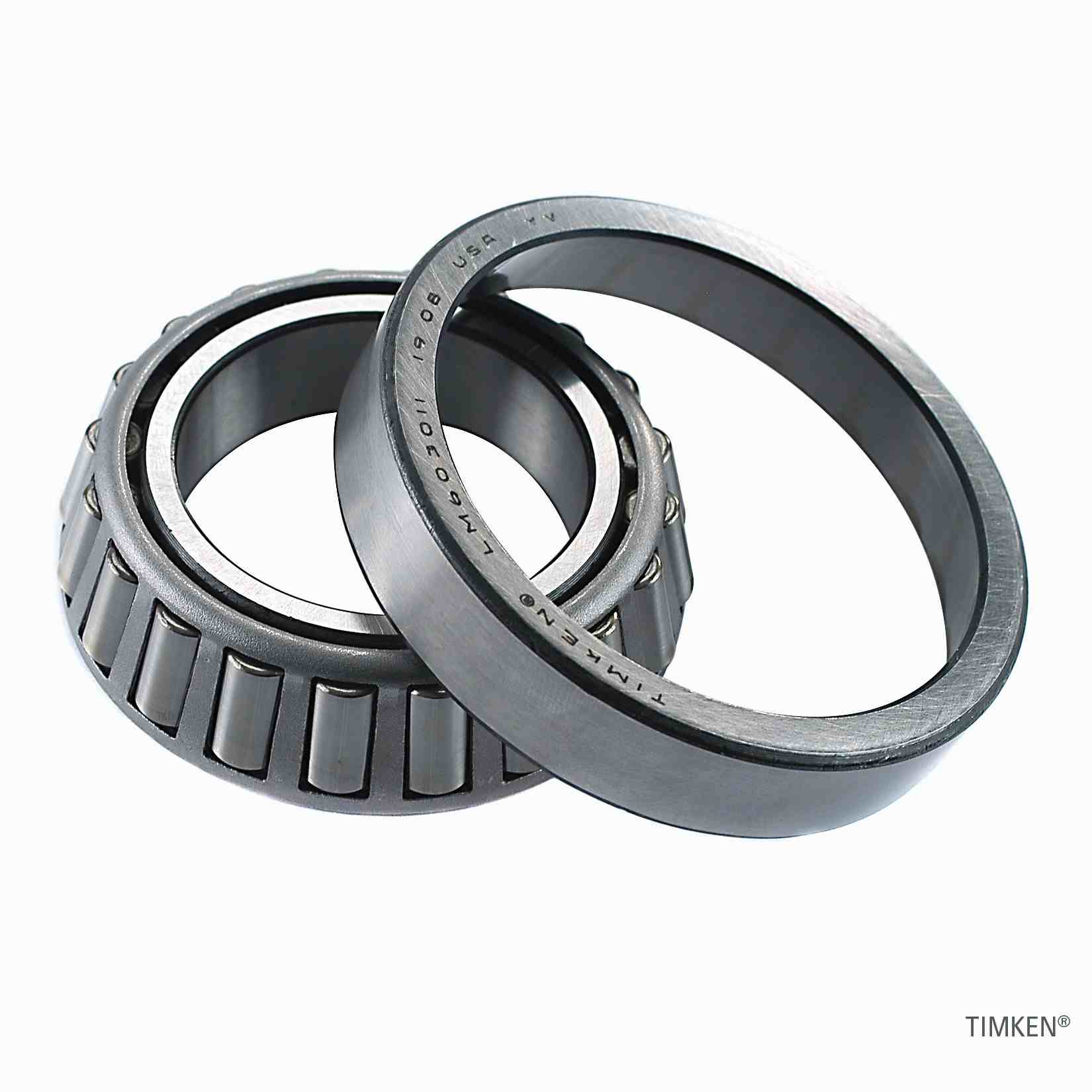 Timken Manual Transmission Differential Bearing SET37