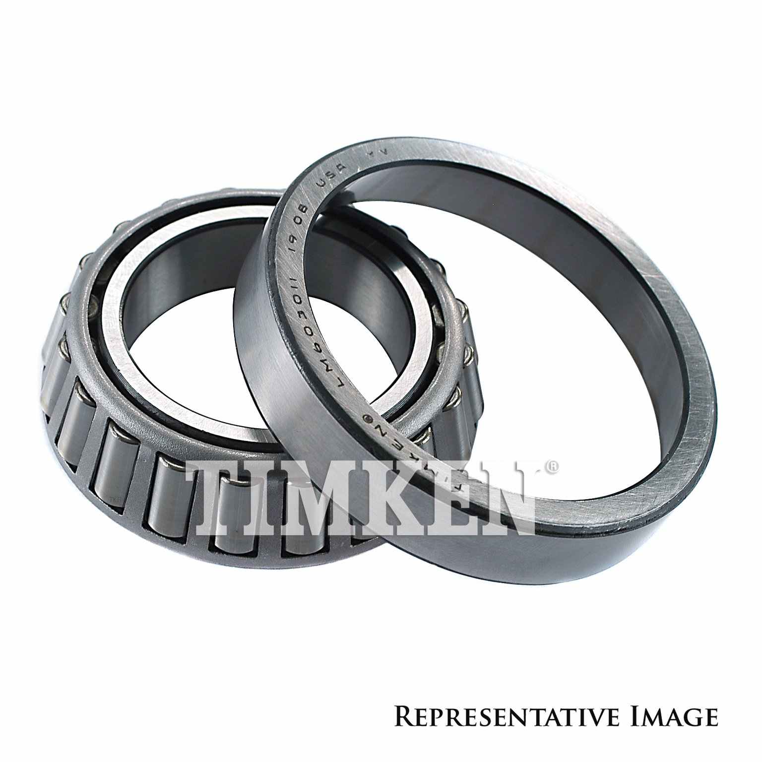Timken Manual Transmission Differential Bearing SET37