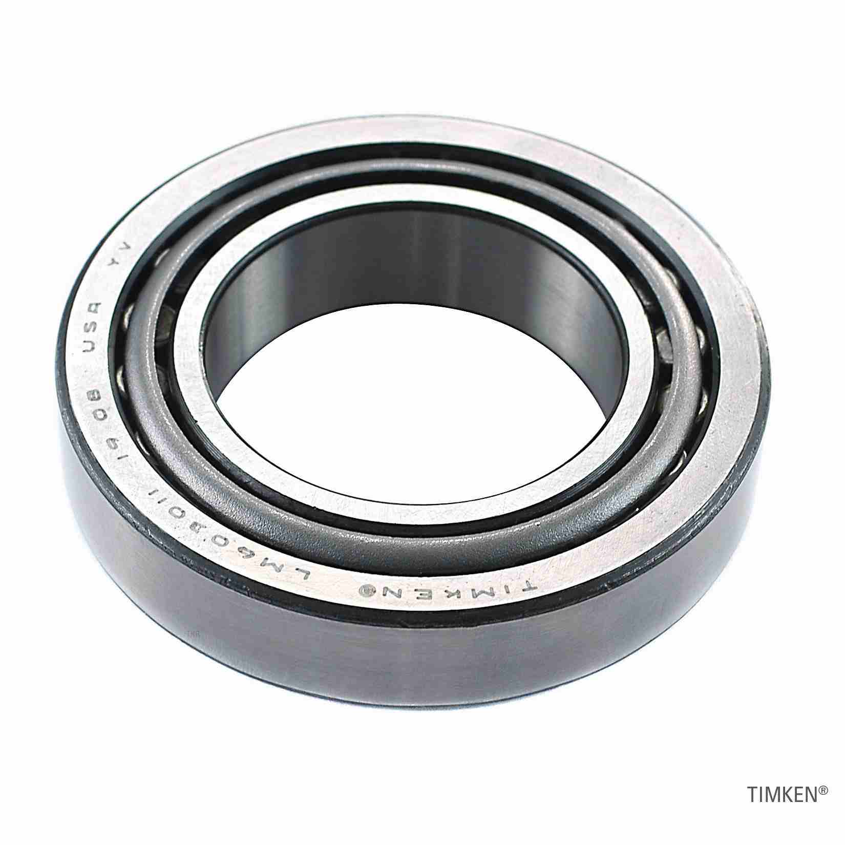 Timken Manual Transmission Differential Bearing SET37