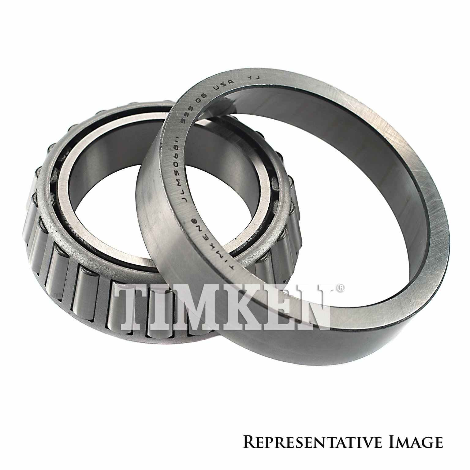 Timken Differential Bearing Set SET42