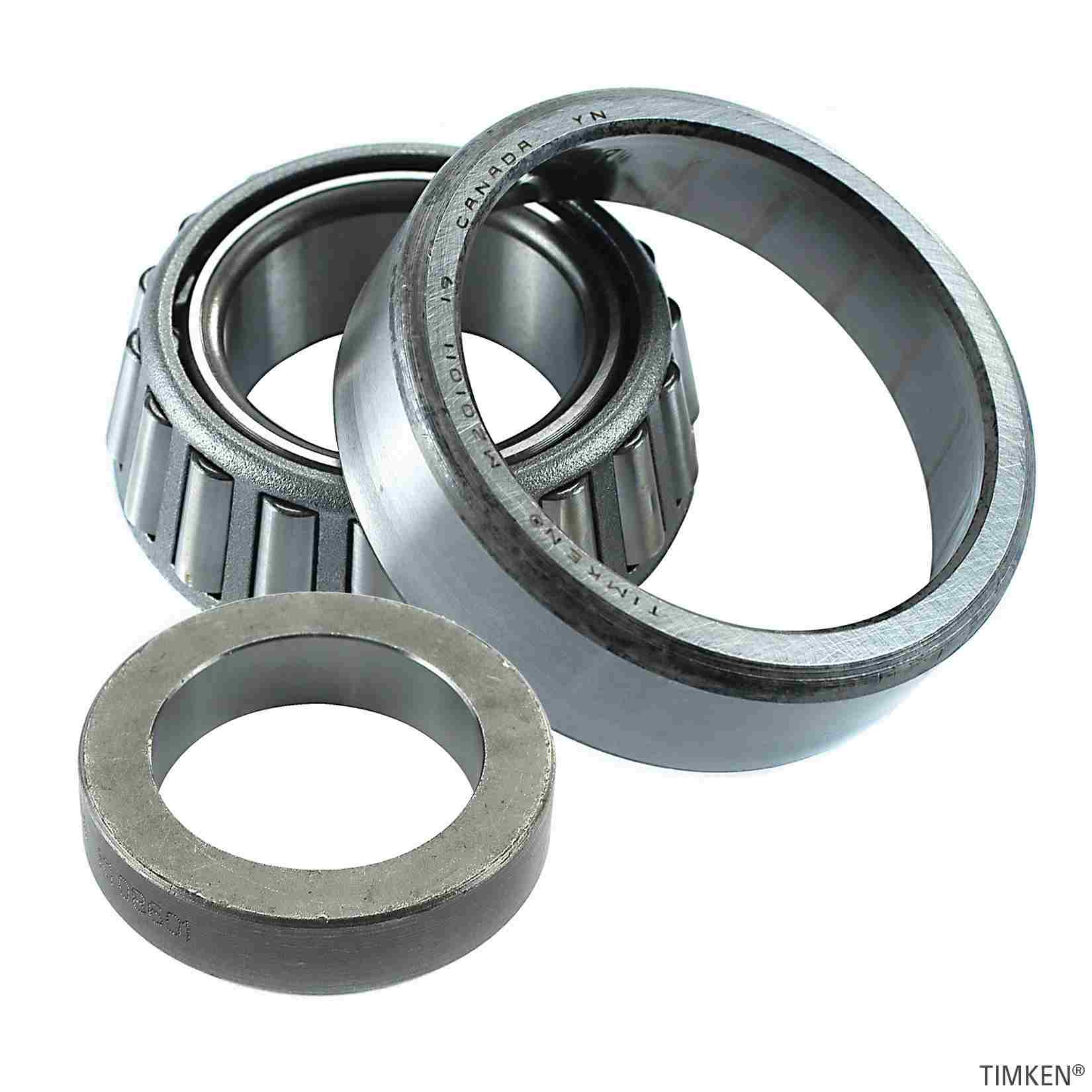 Timken Wheel Bearing and Race Set SET7
