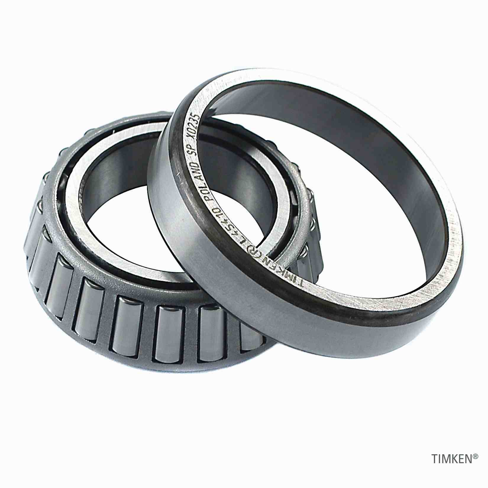 Timken Wheel Bearing and Race Set SET8