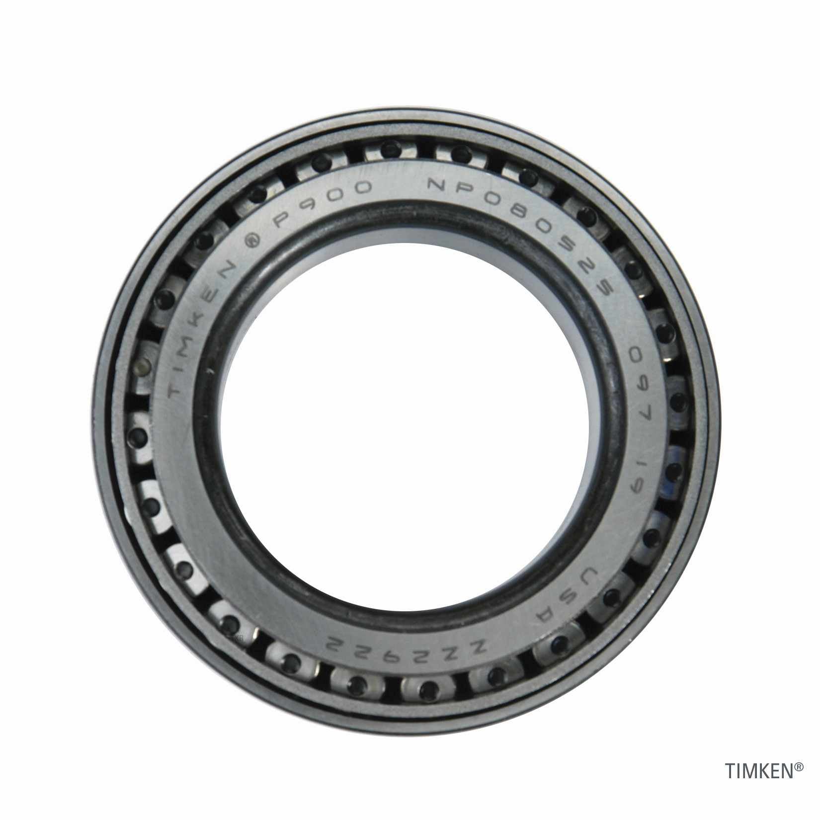 Timken Wheel Bearing and Race Set SET932