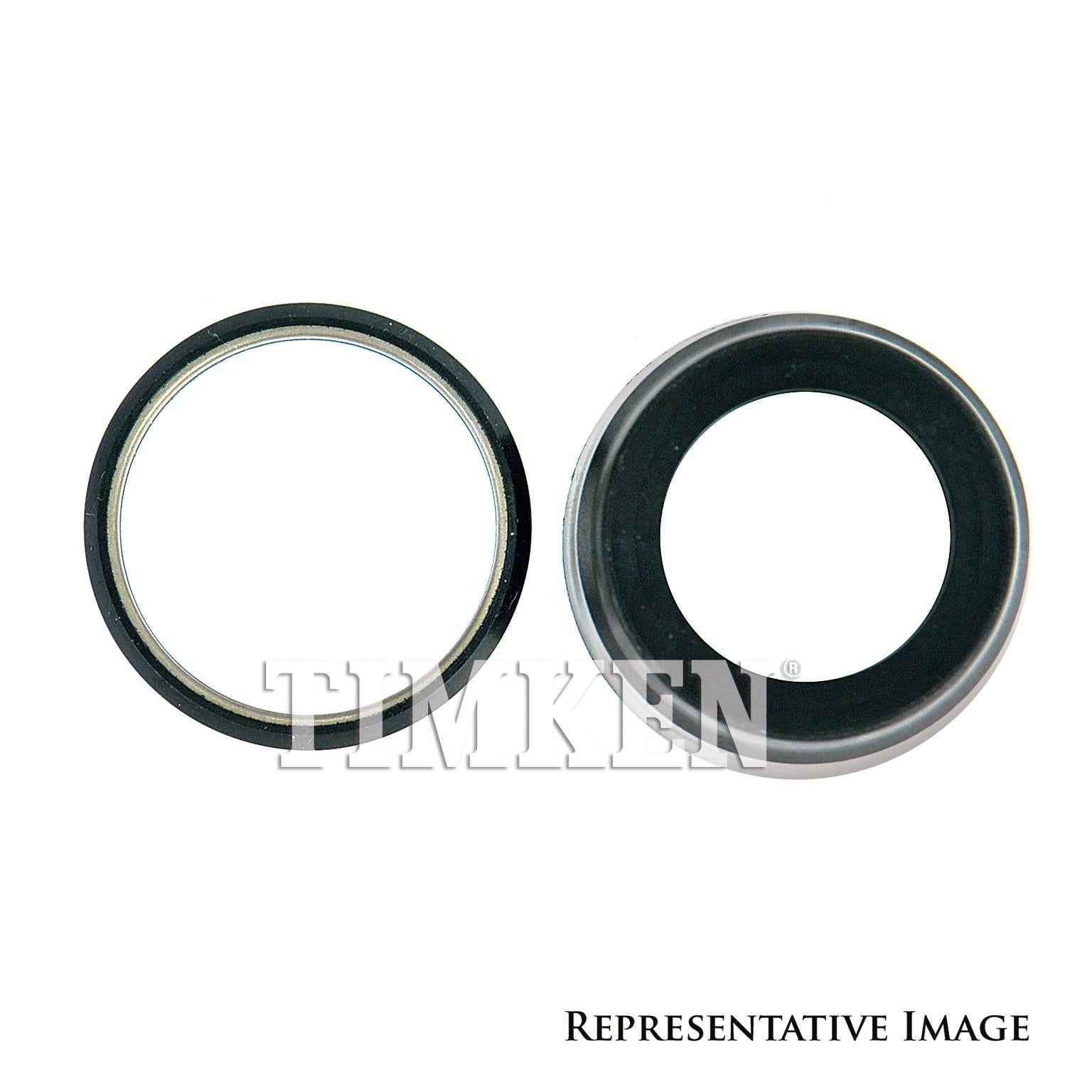 Timken Wheel Seal SL260005