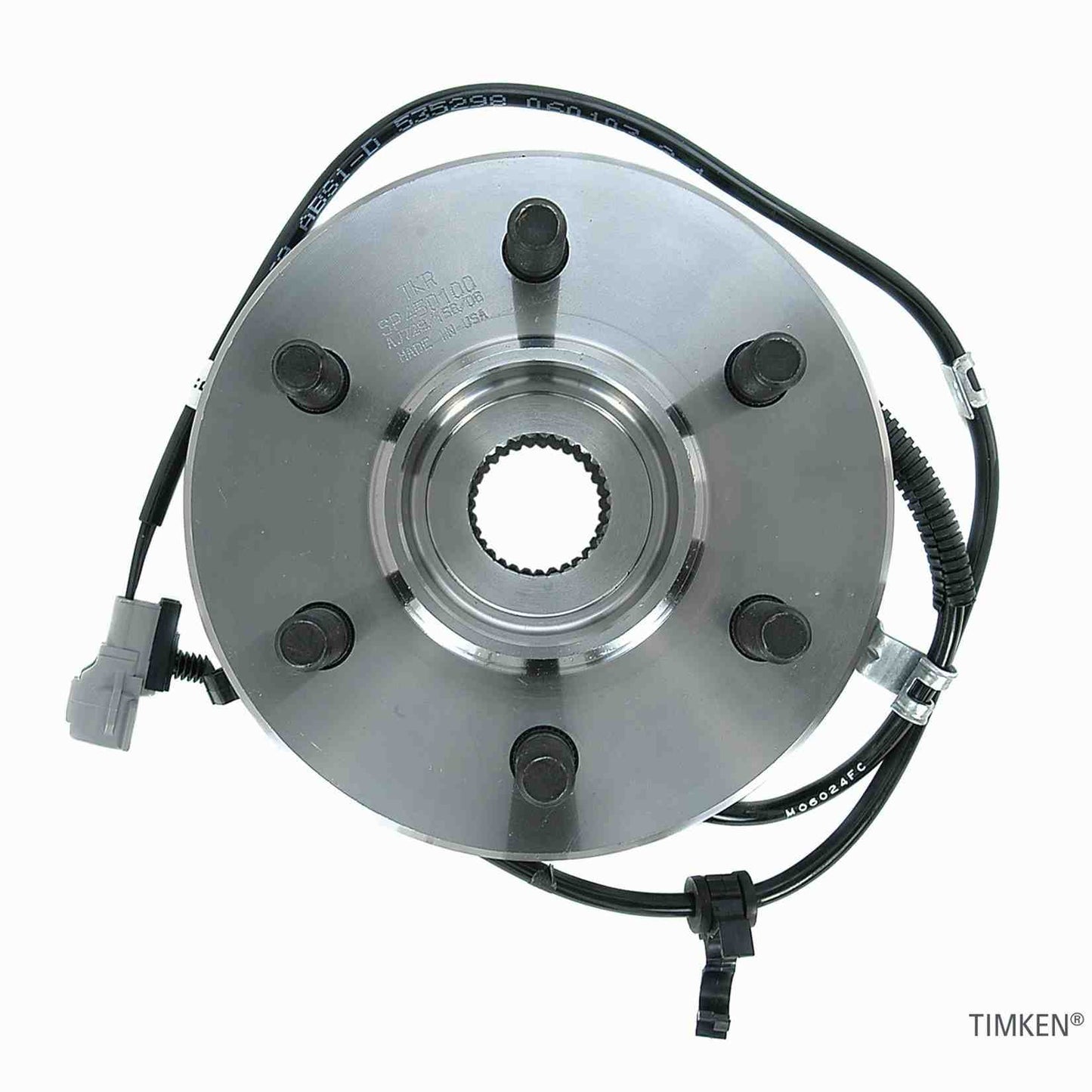 Timken Wheel Bearing and Hub Assembly SP450100
