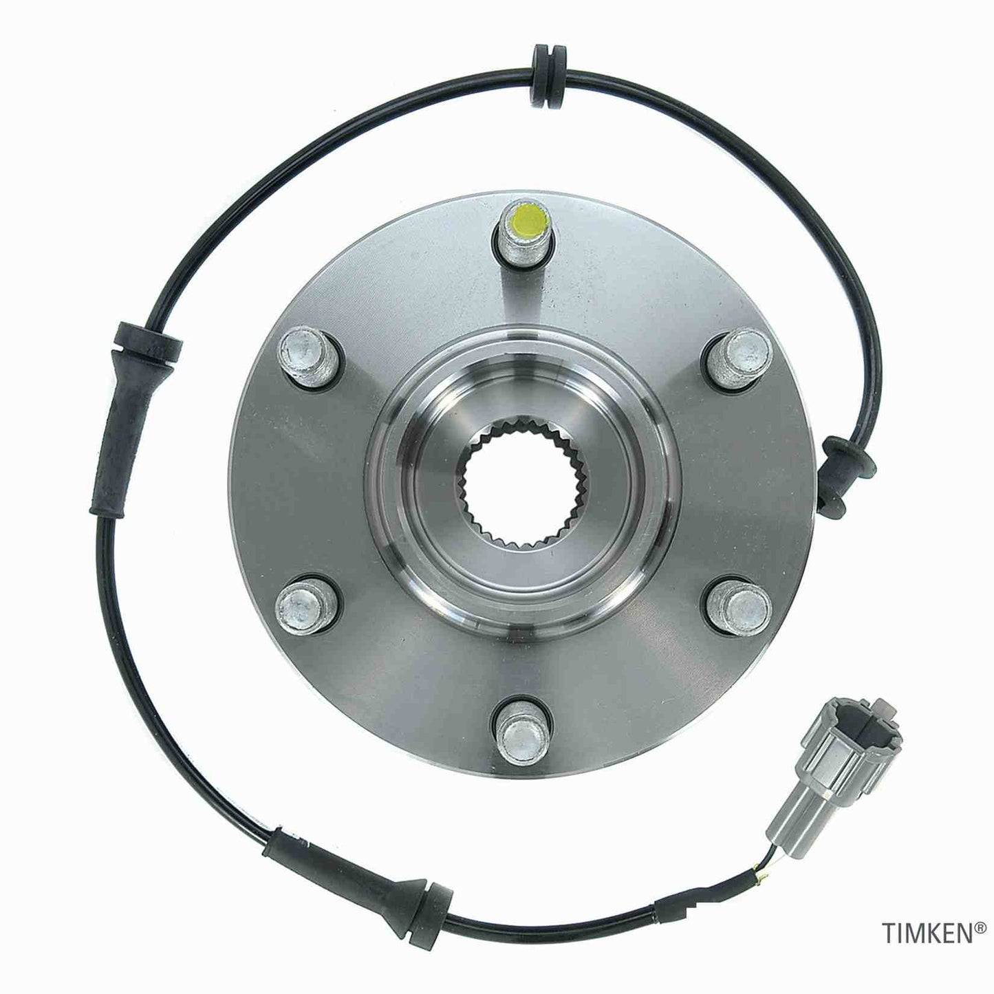 Timken Wheel Bearing and Hub Assembly SP450701
