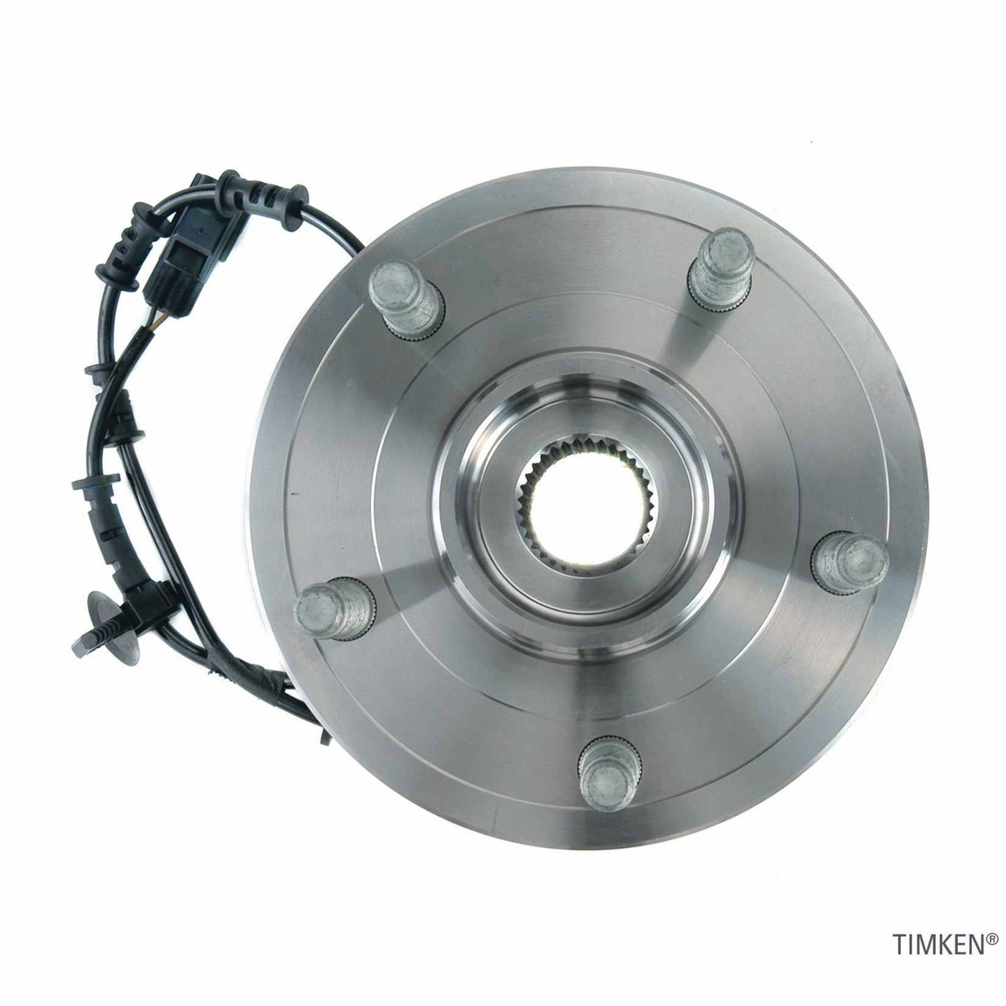Timken Wheel Bearing and Hub Assembly SP500100